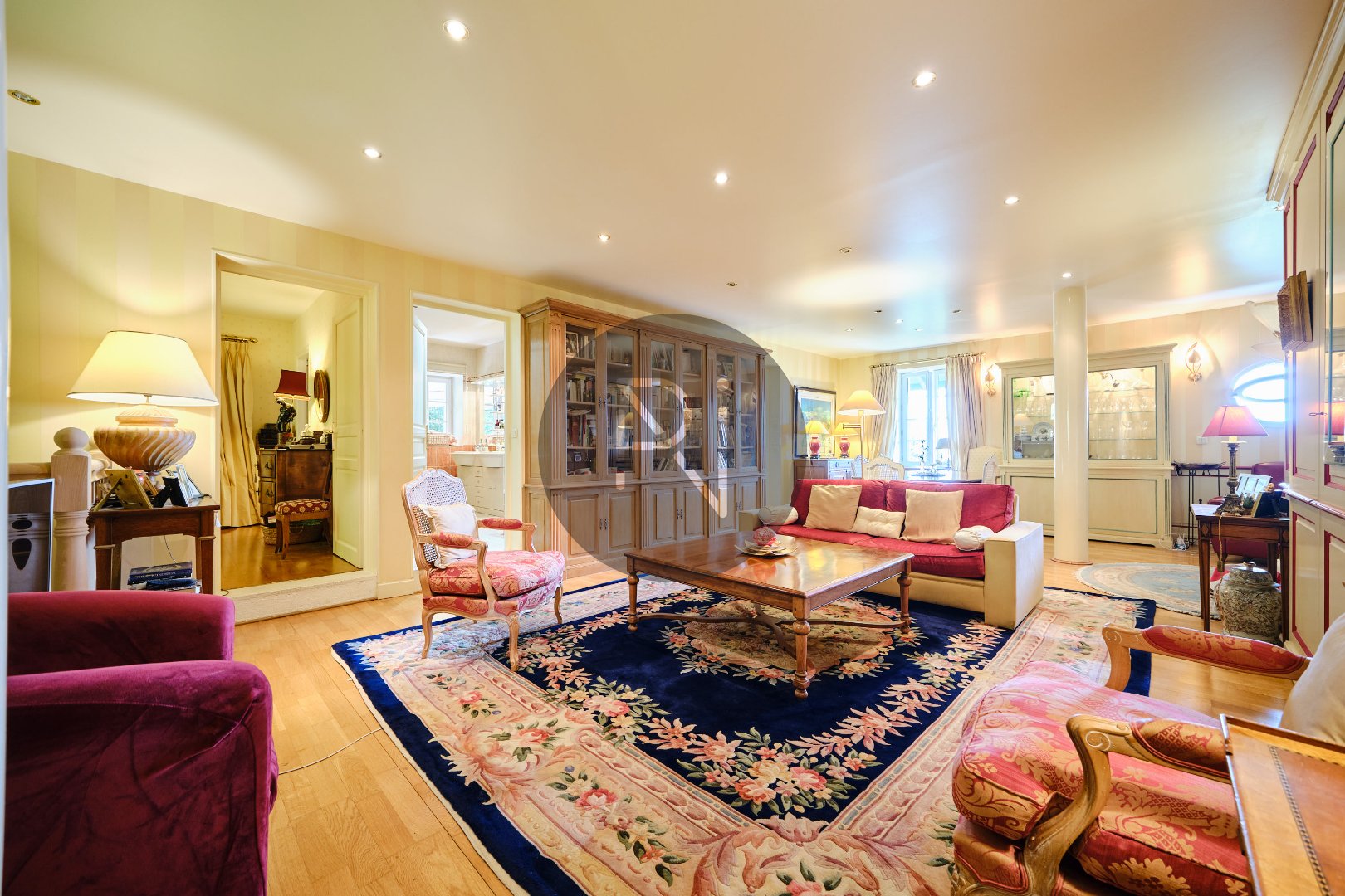 vente maison POISY
