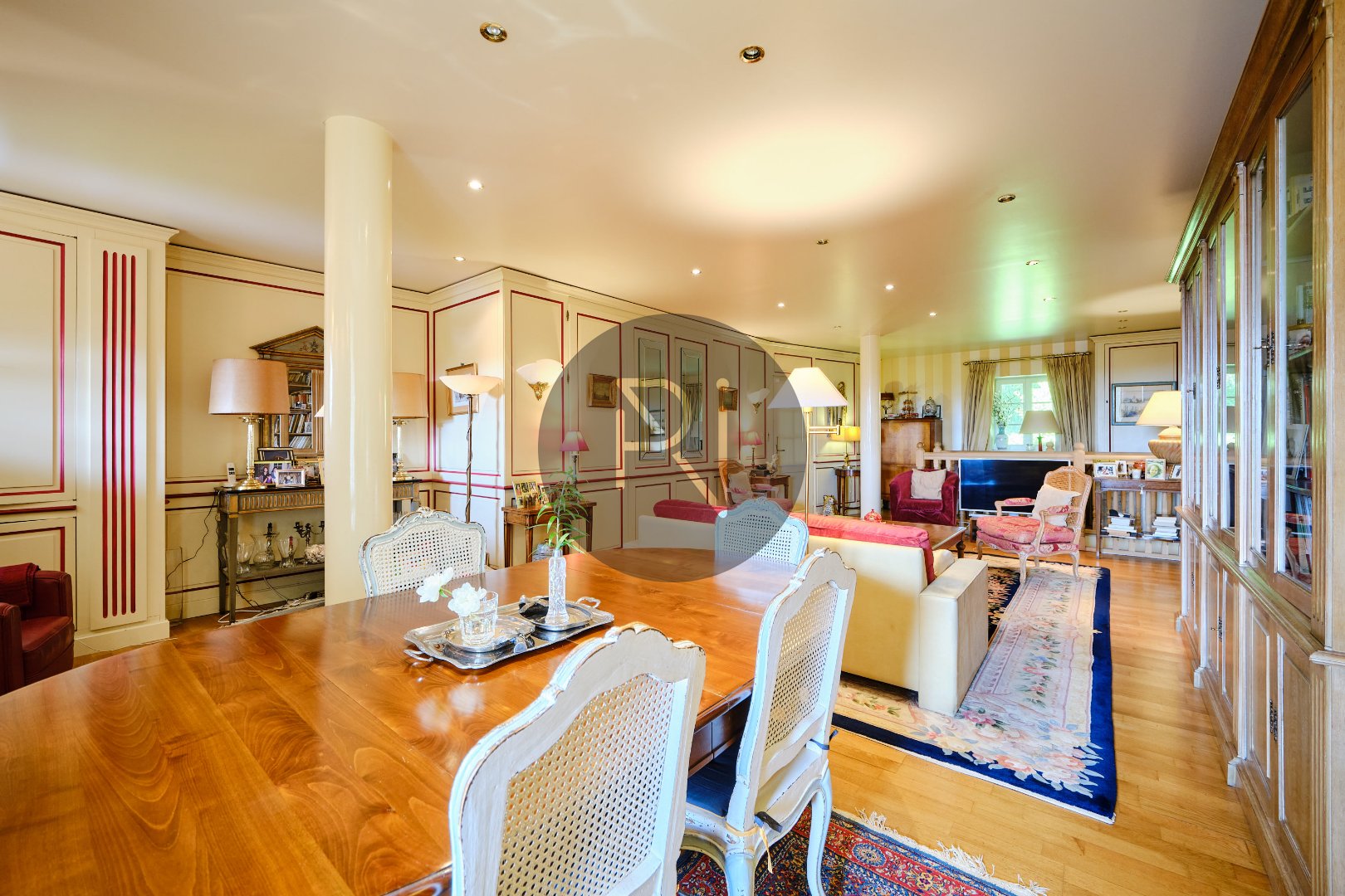 vente maison POISY