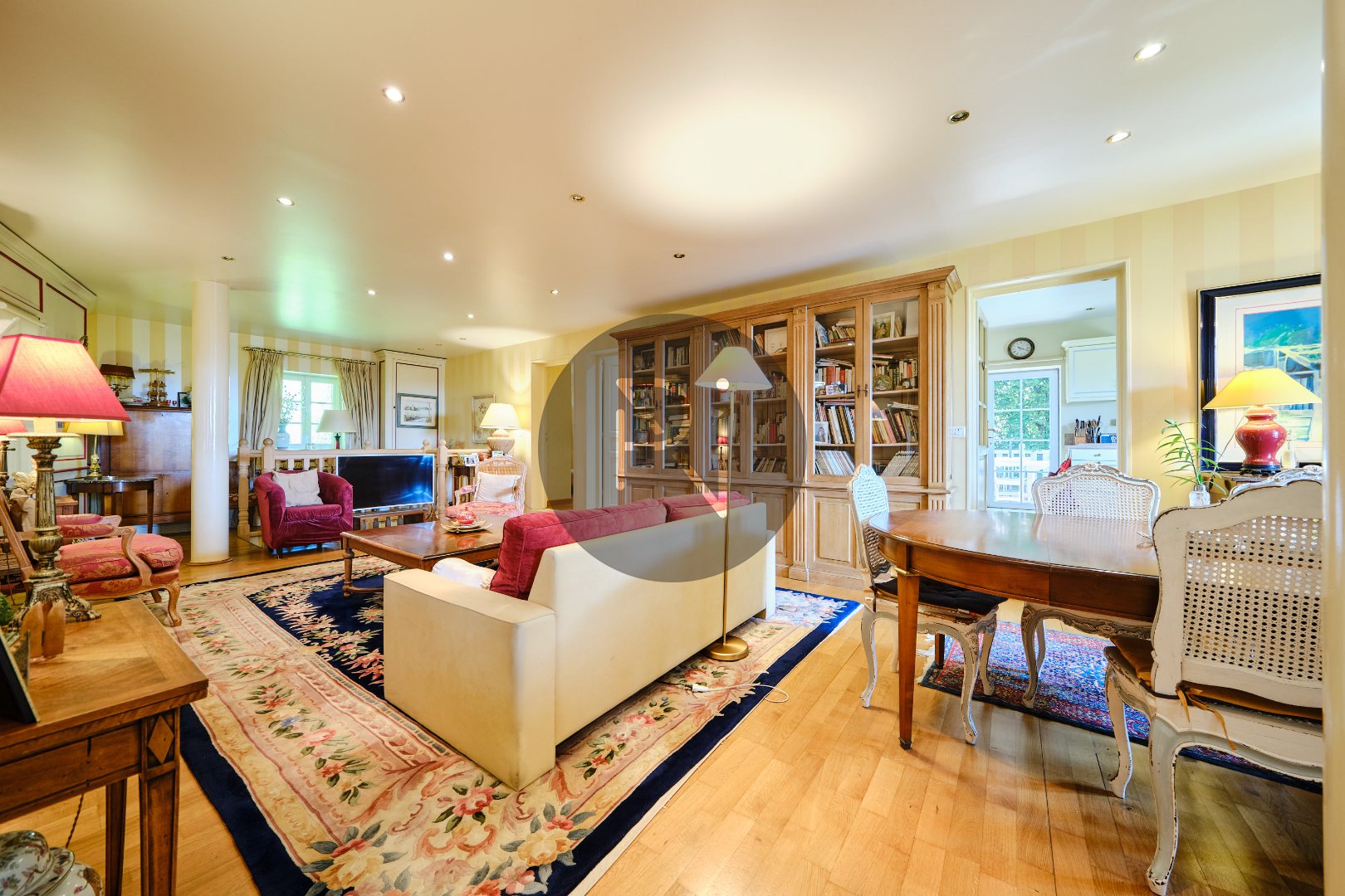 vente maison POISY