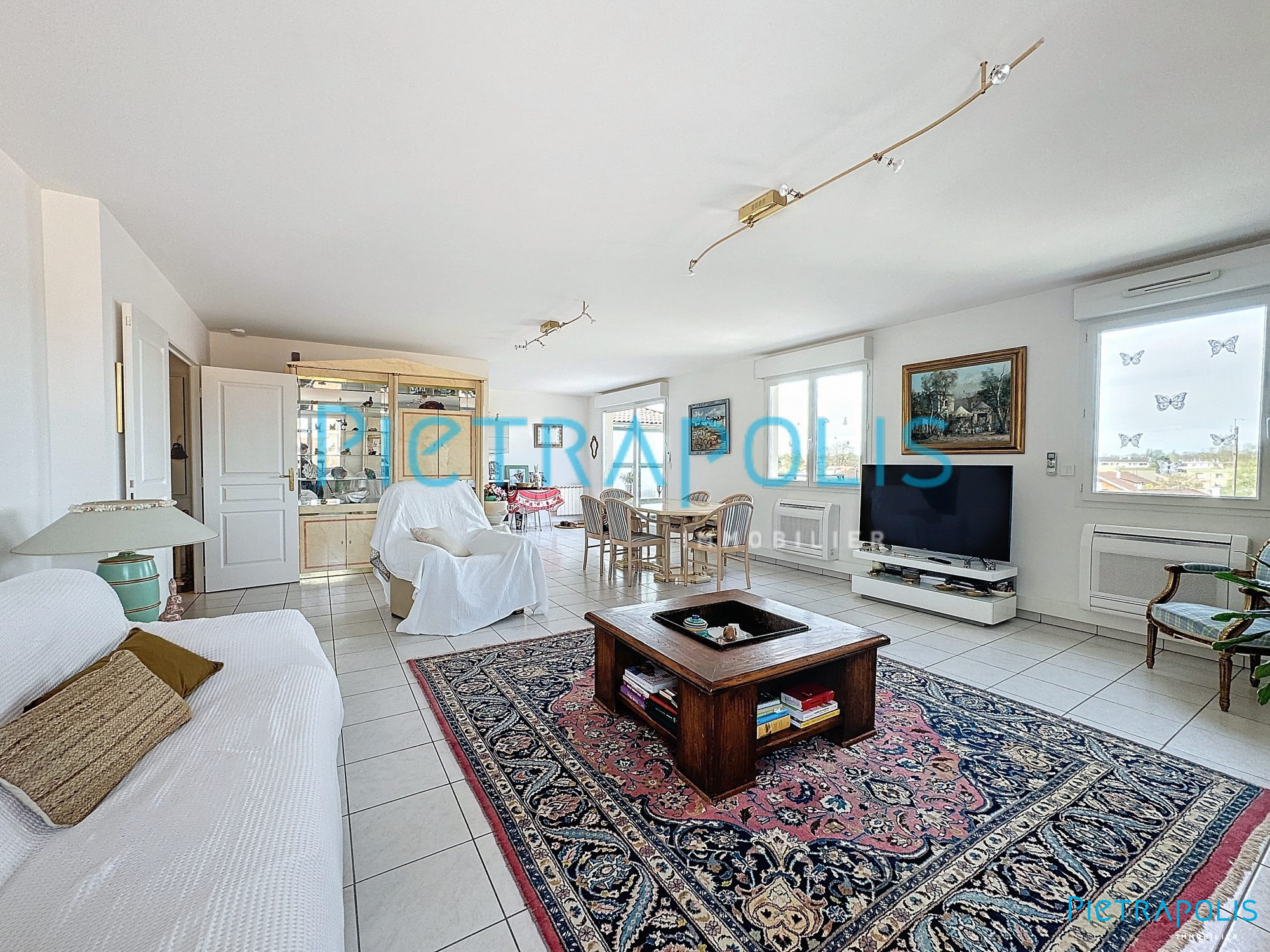 vente appartement VONNAS