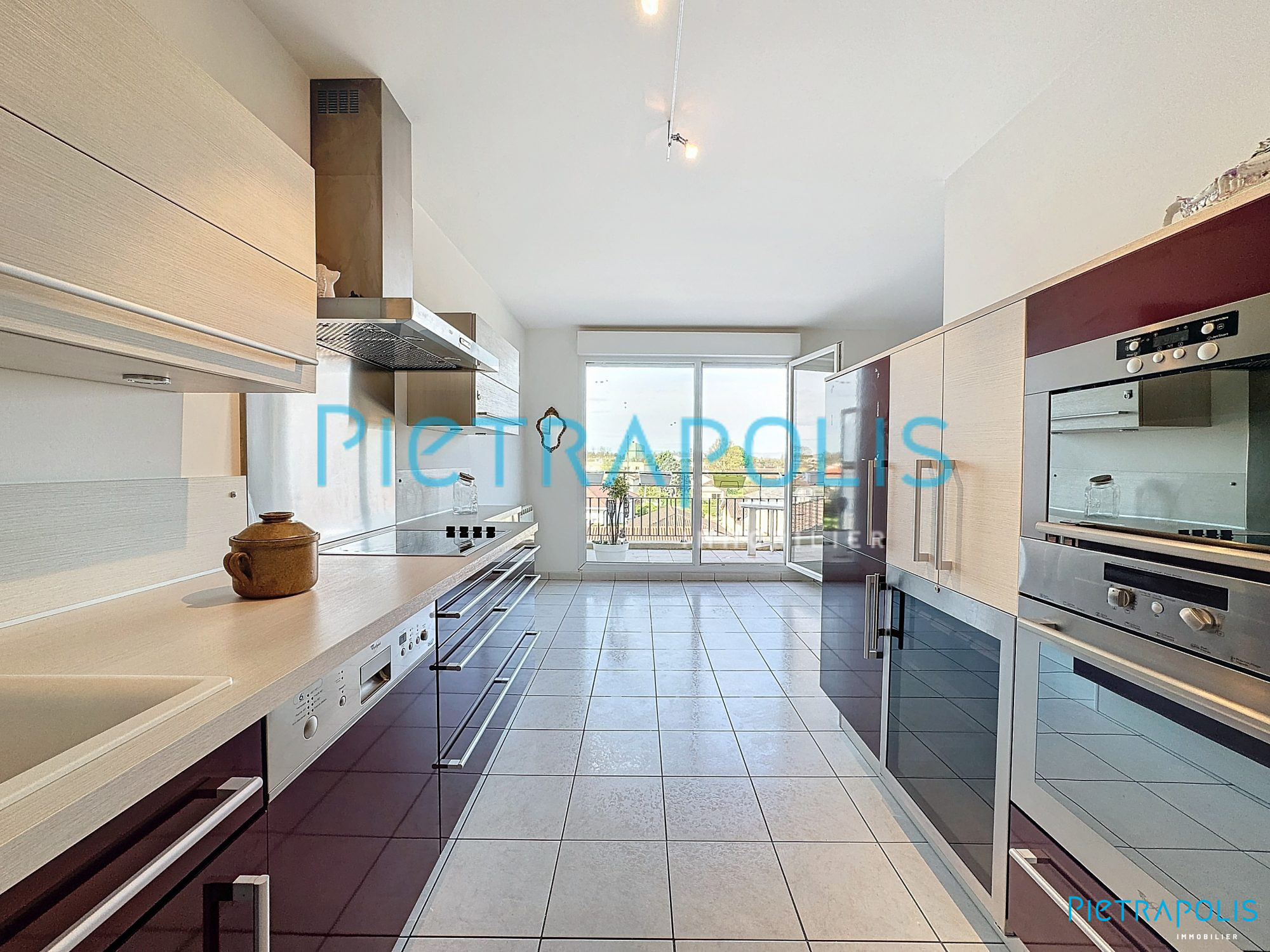 vente appartement VONNAS