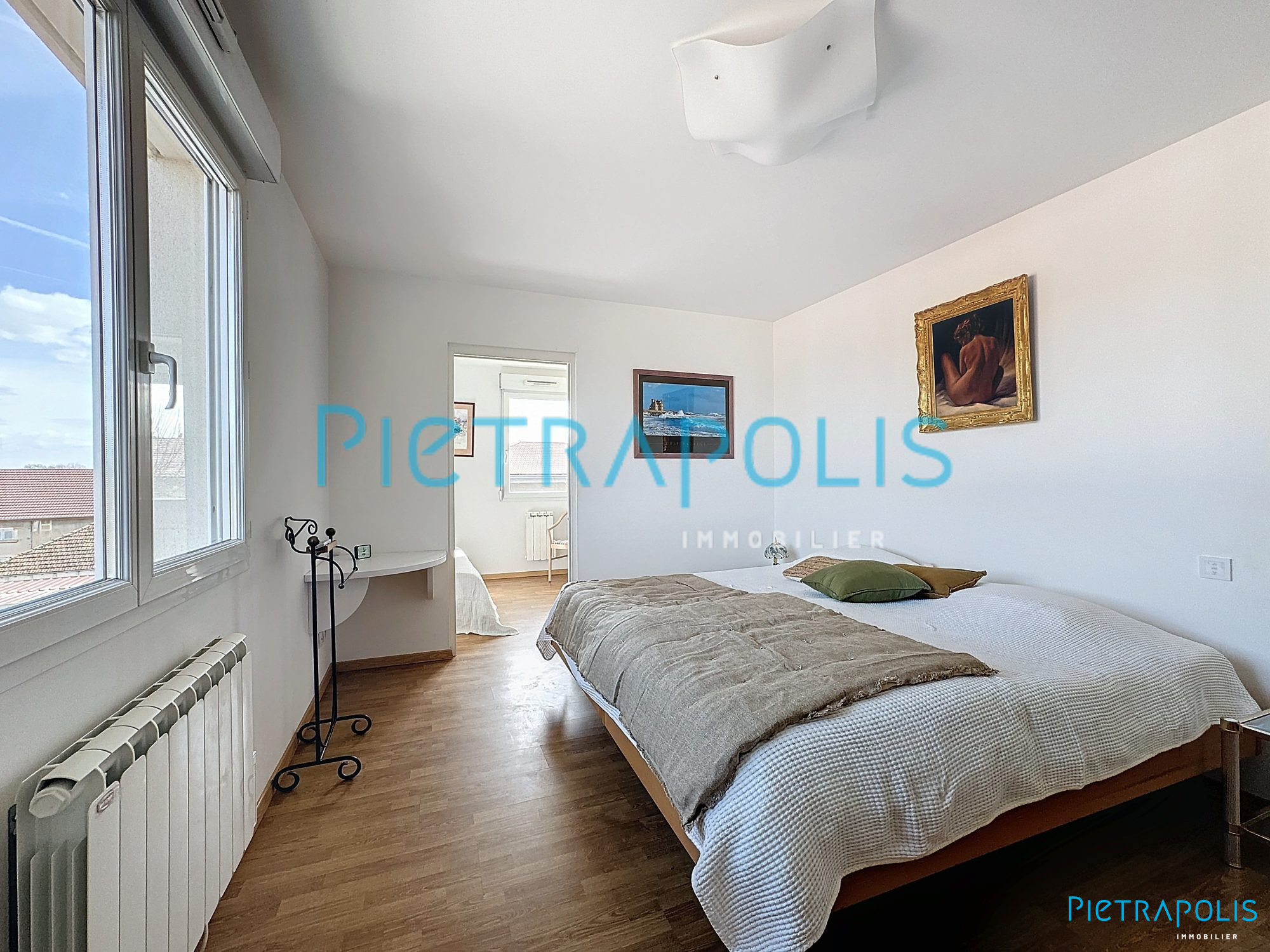 vente appartement VONNAS