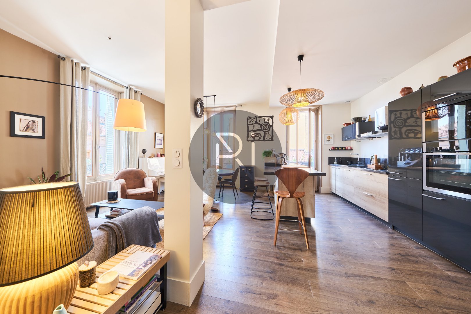 vente appartement AIX LES BAINS
