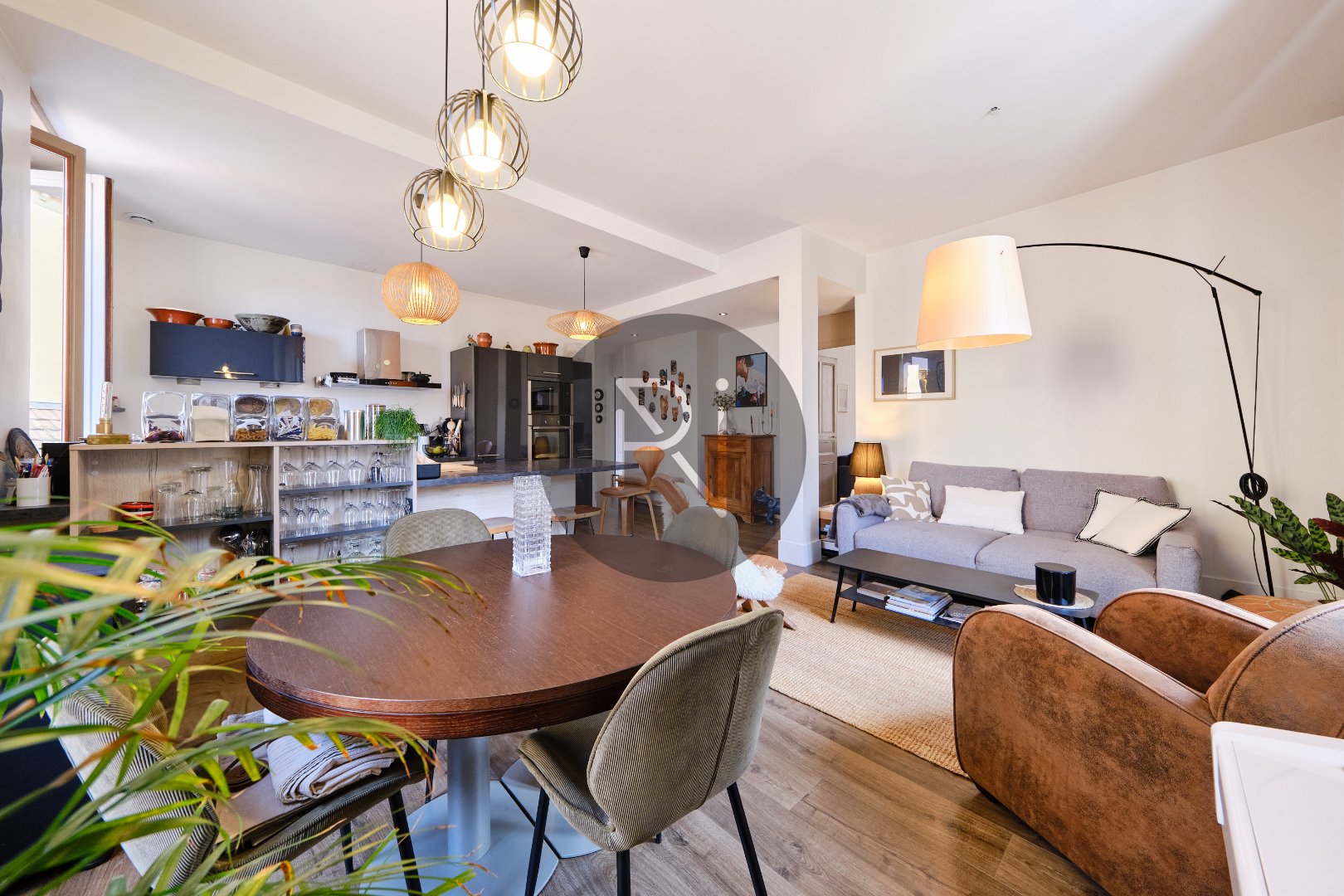 vente appartement AIX LES BAINS