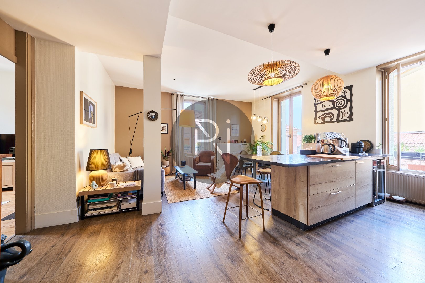vente appartement AIX LES BAINS