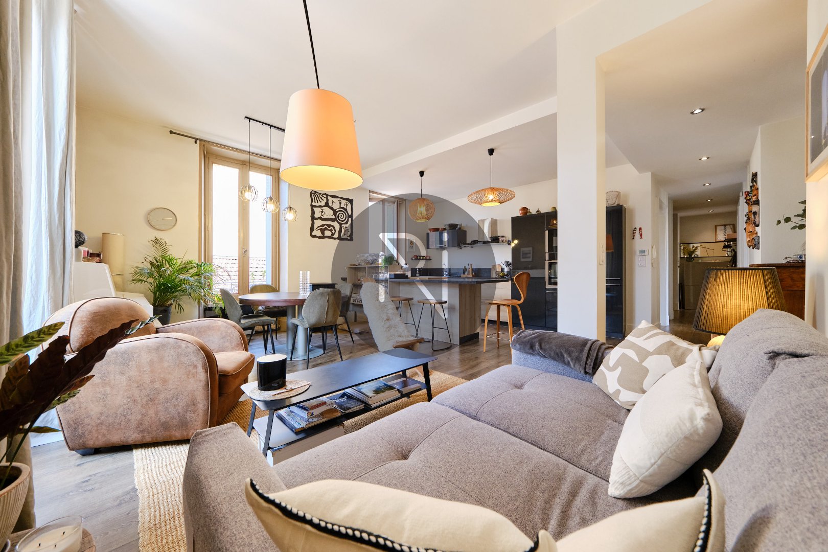 vente appartement AIX LES BAINS
