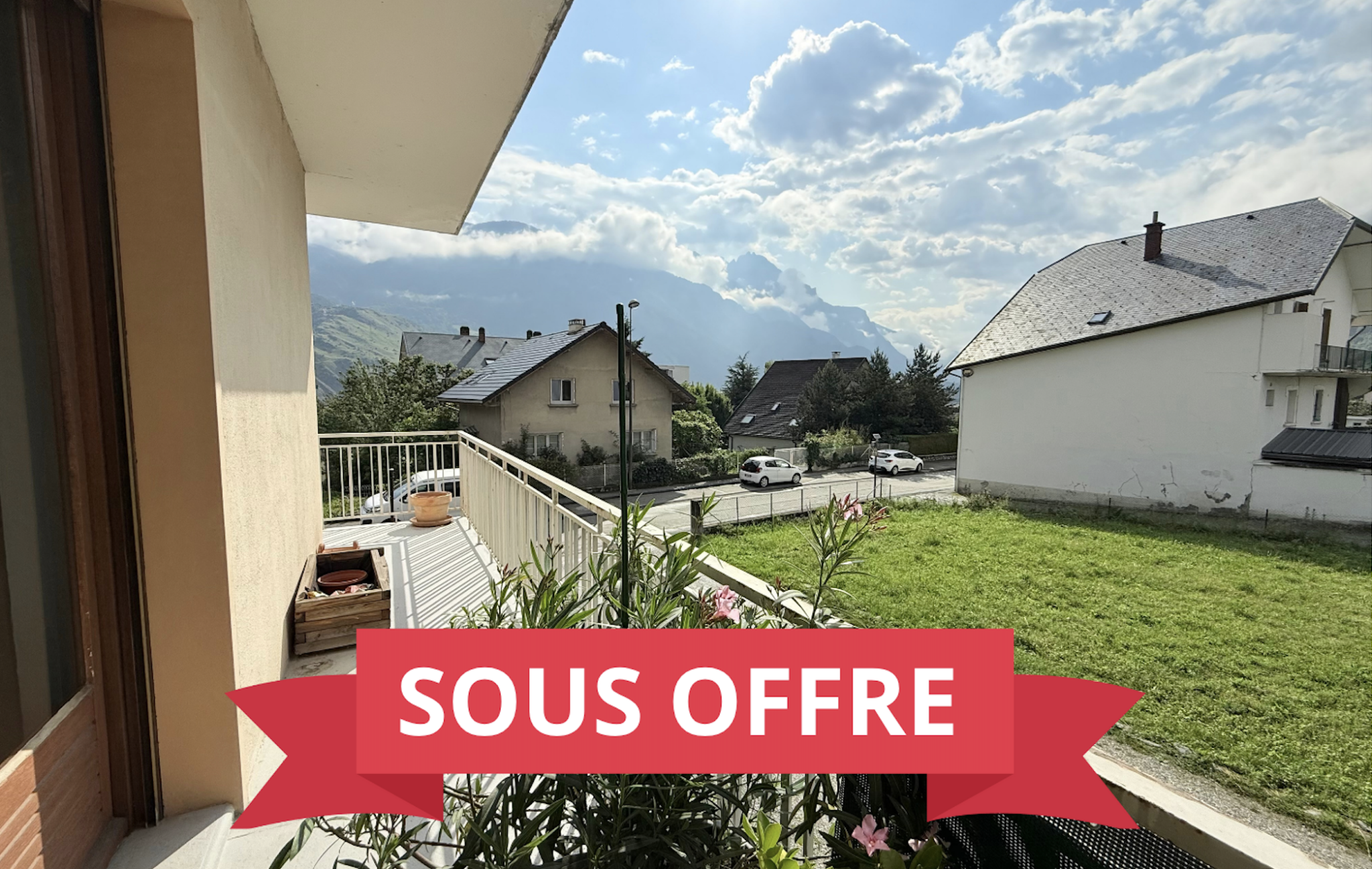 Appartement 4 pièces - 139 m² ST JEAN DE MAURIENNE