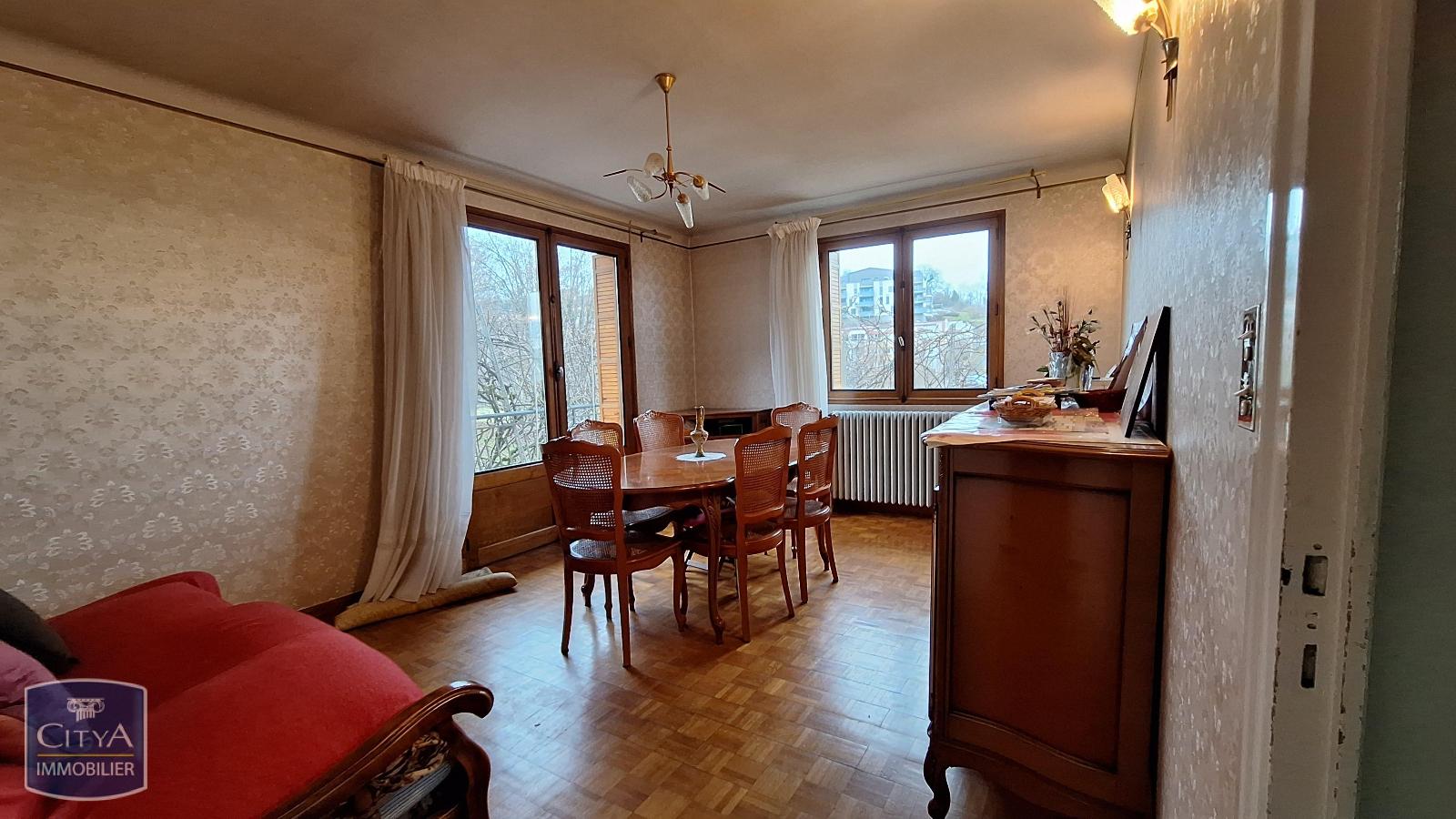 vente maison CHAMBERY