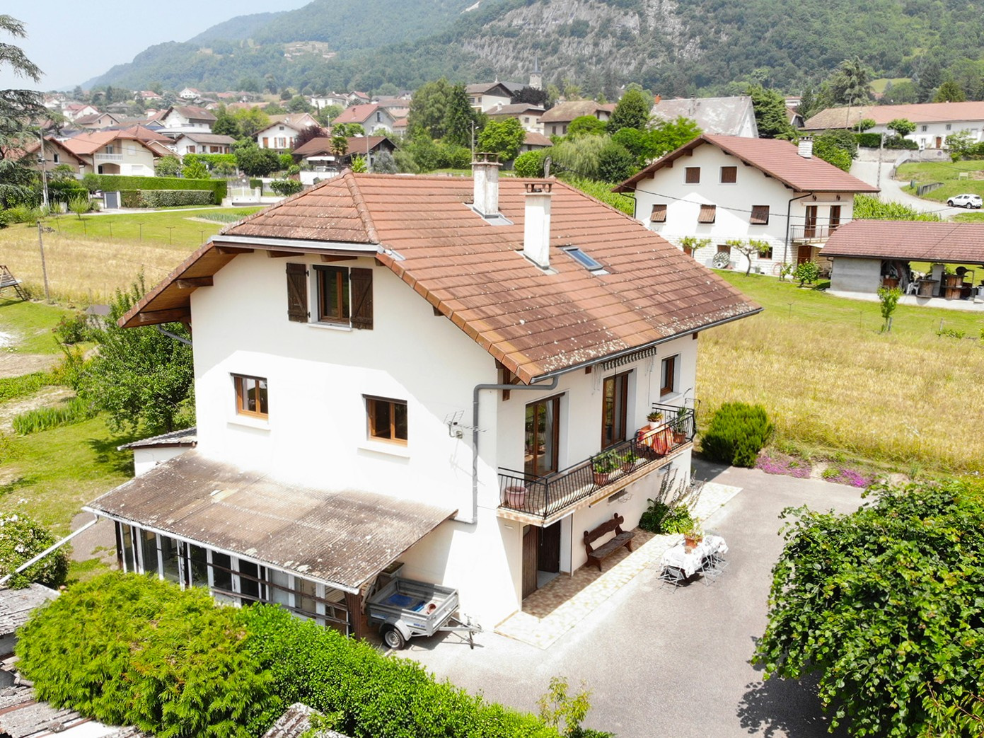 vente maison CHINDRIEUX