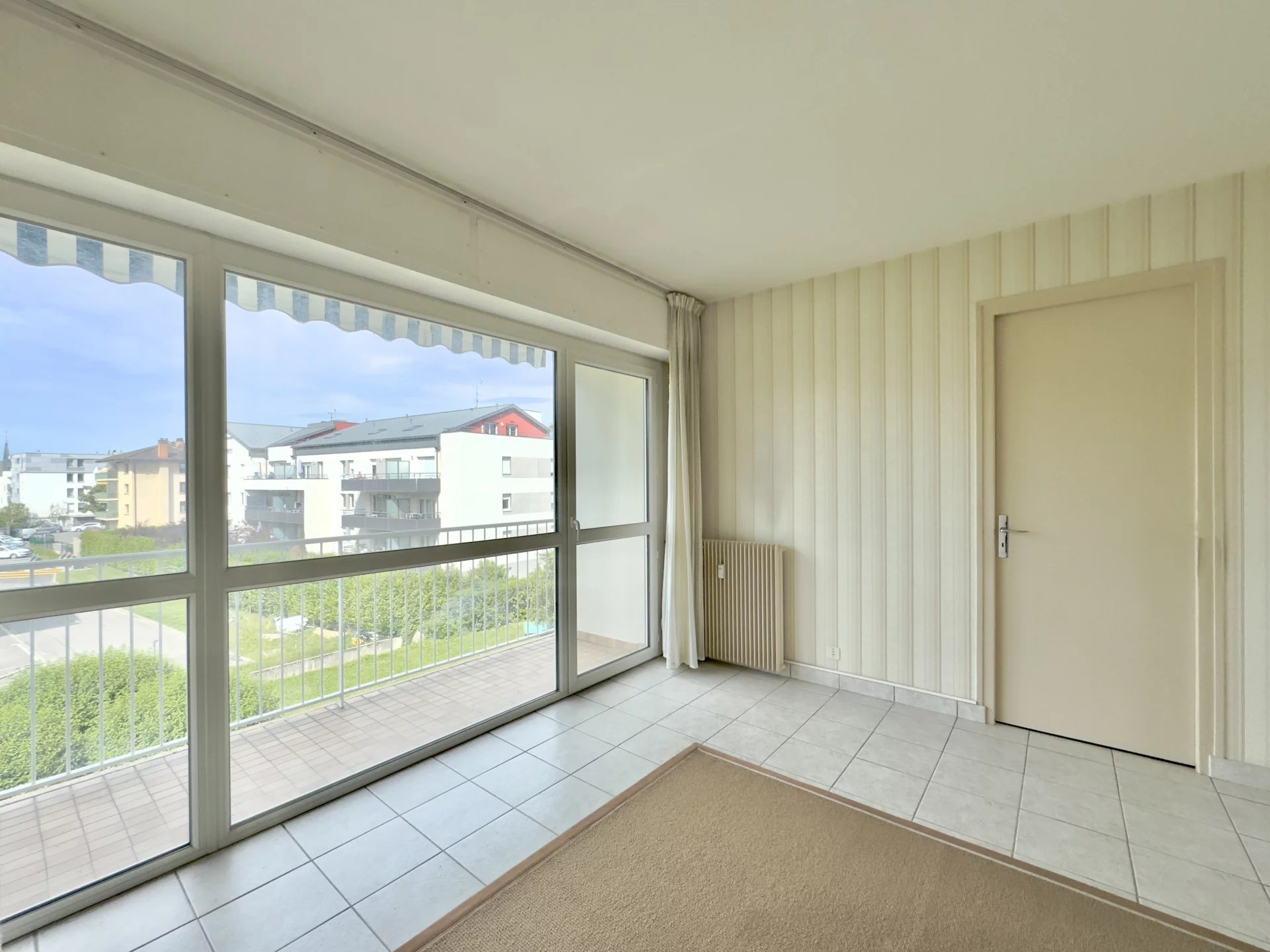 vente appartement THONON LES BAINS