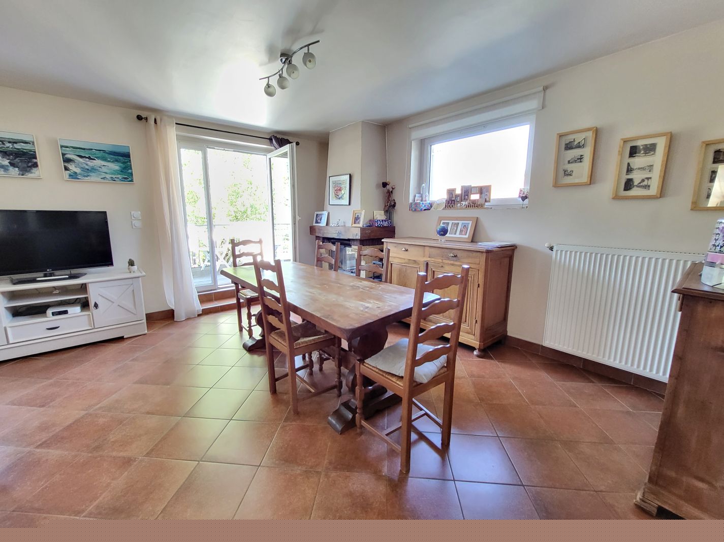 vente maison CHALAMONT