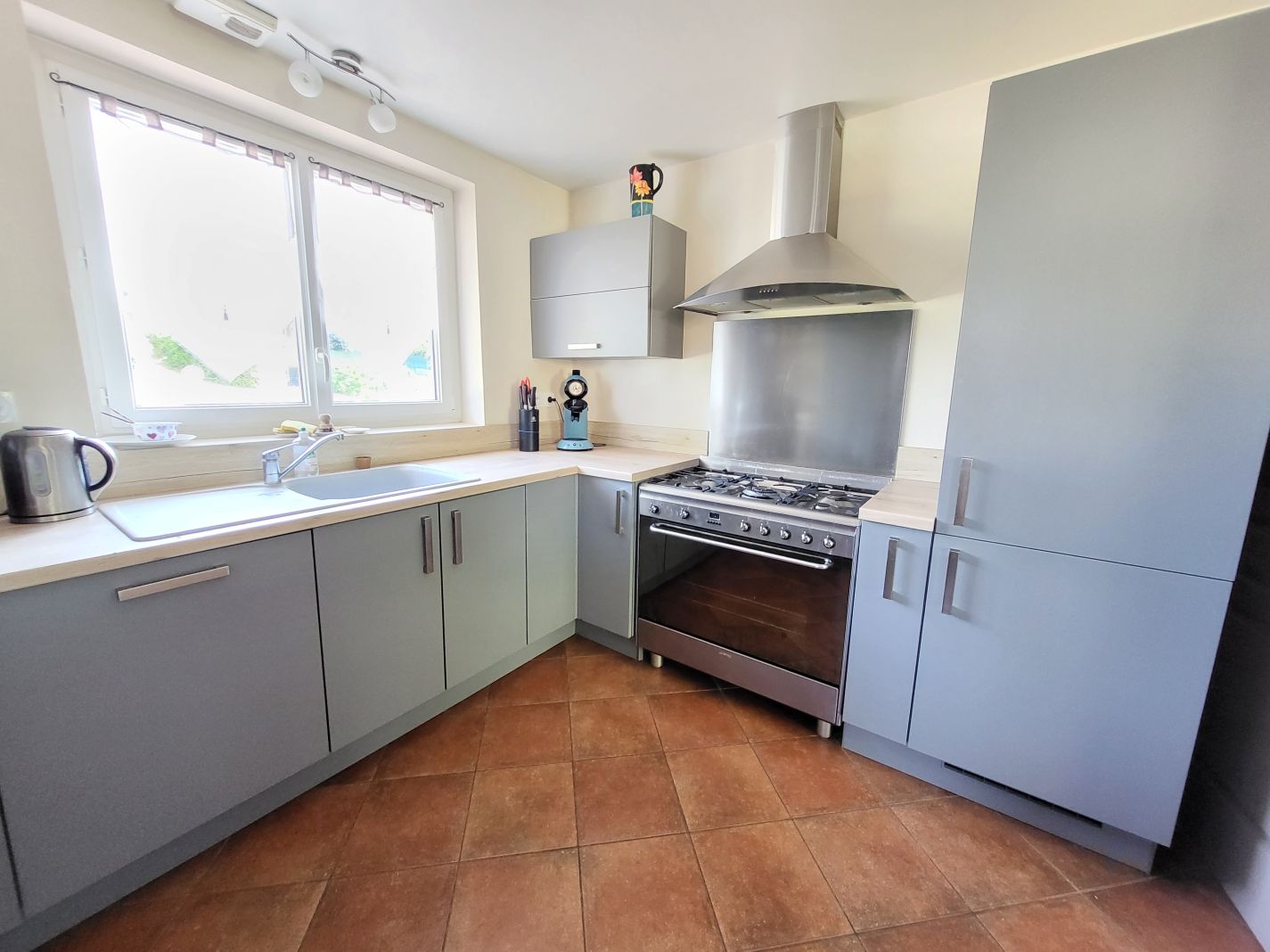 vente maison CHALAMONT