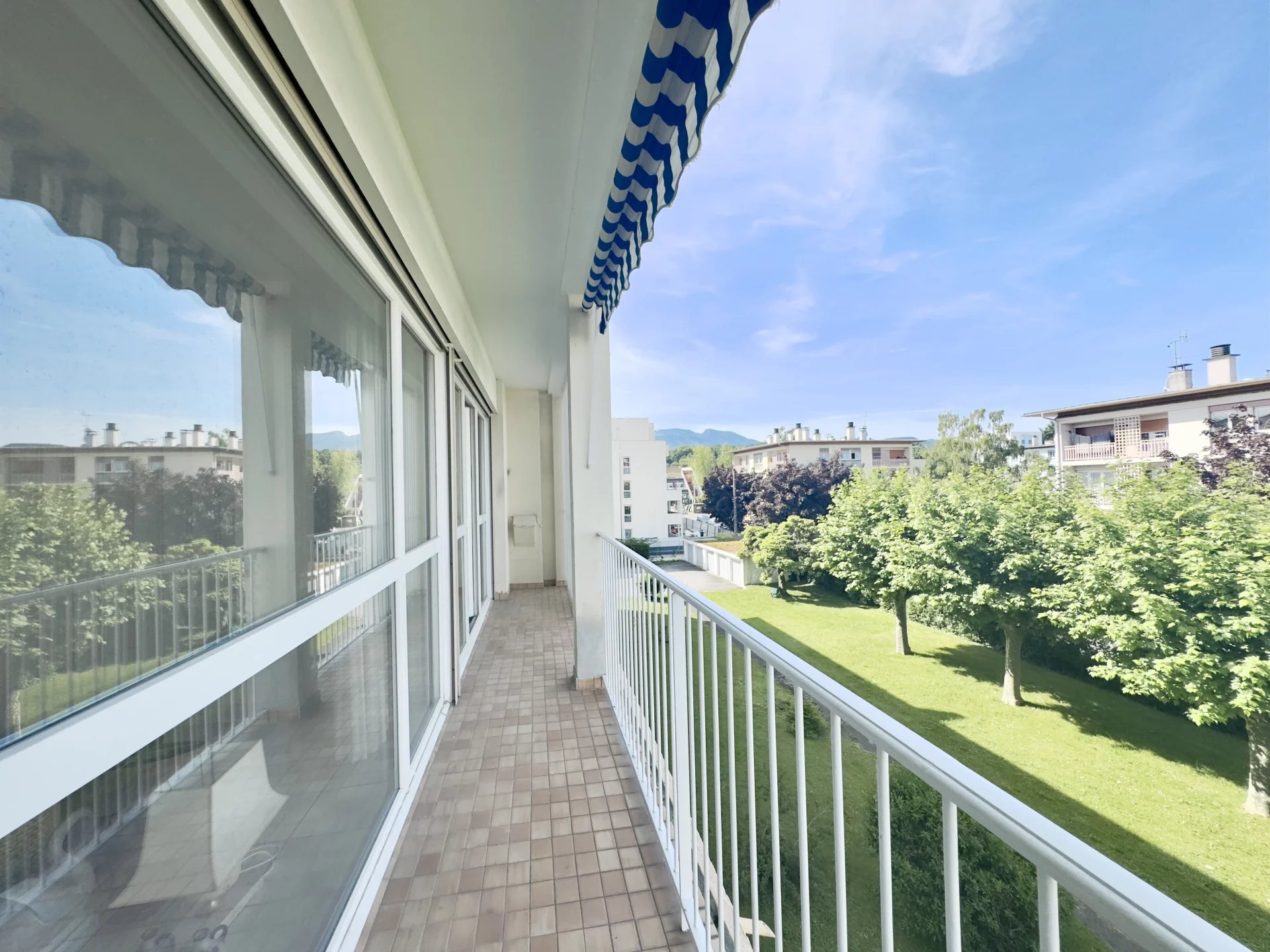vente appartement THONON LES BAINS