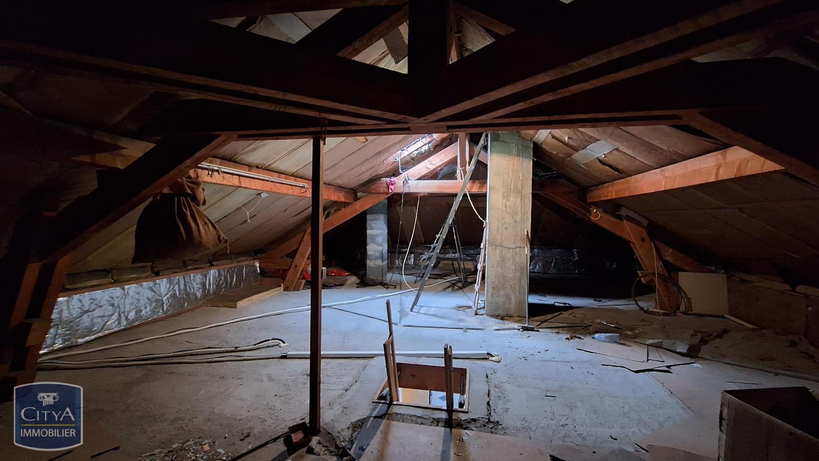 vente maison CHAMBERY