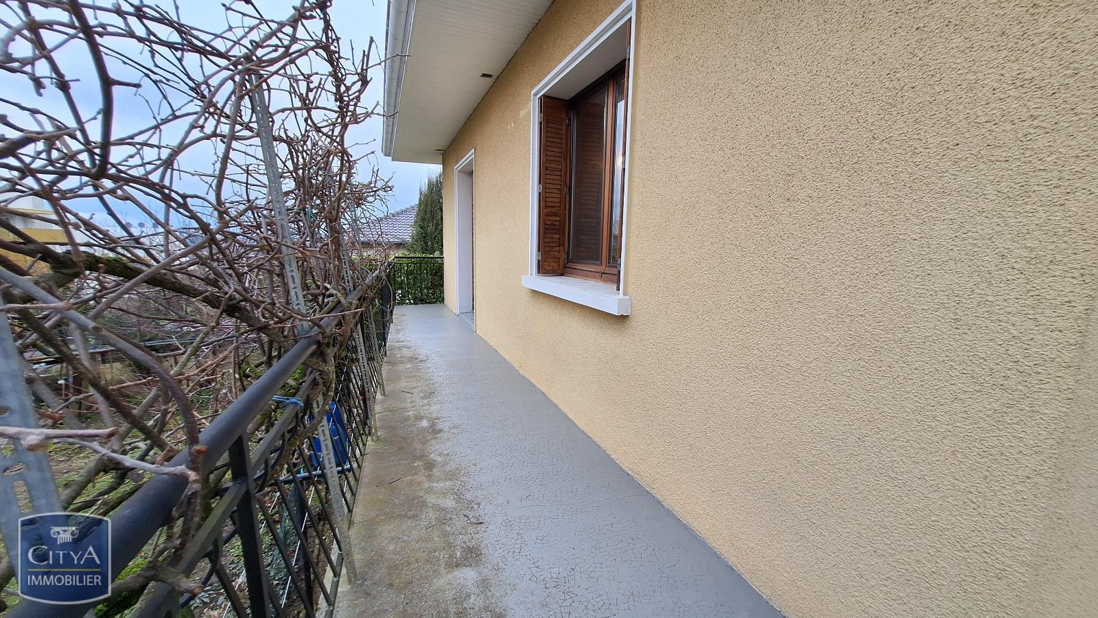 vente maison CHAMBERY