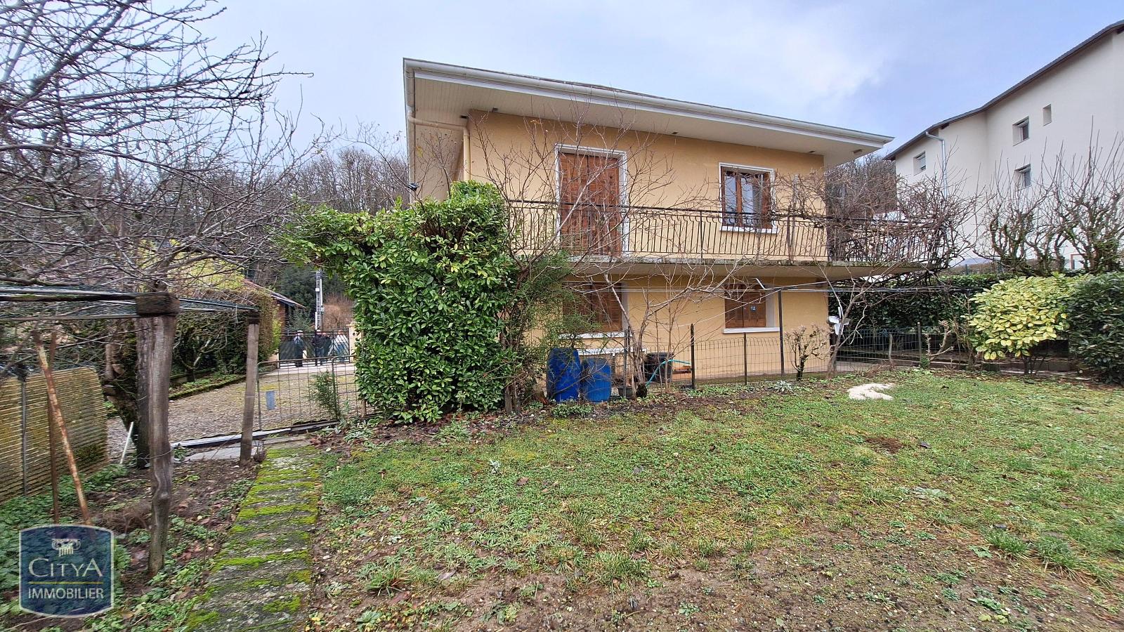 vente maison CHAMBERY