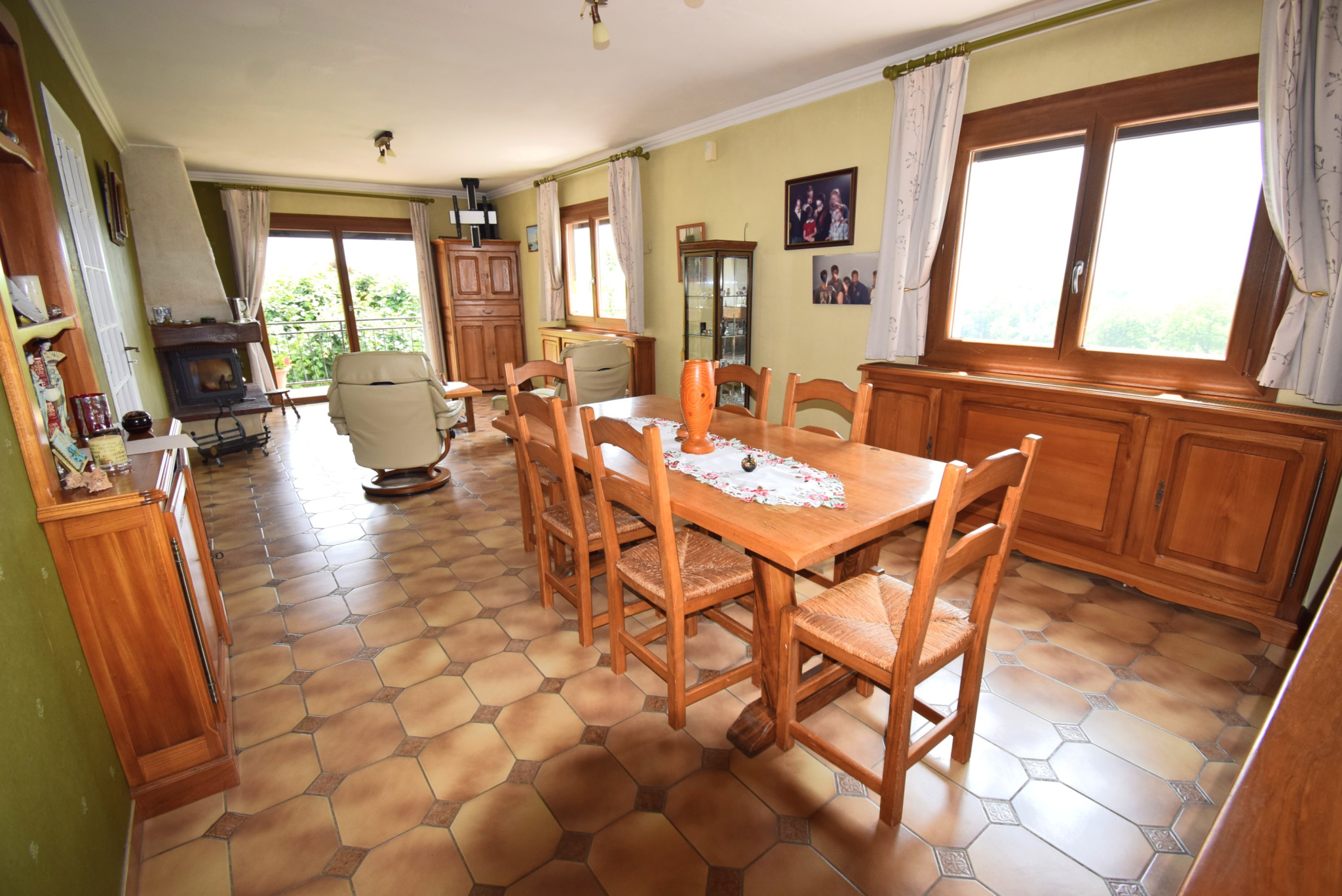 vente maison CHINDRIEUX