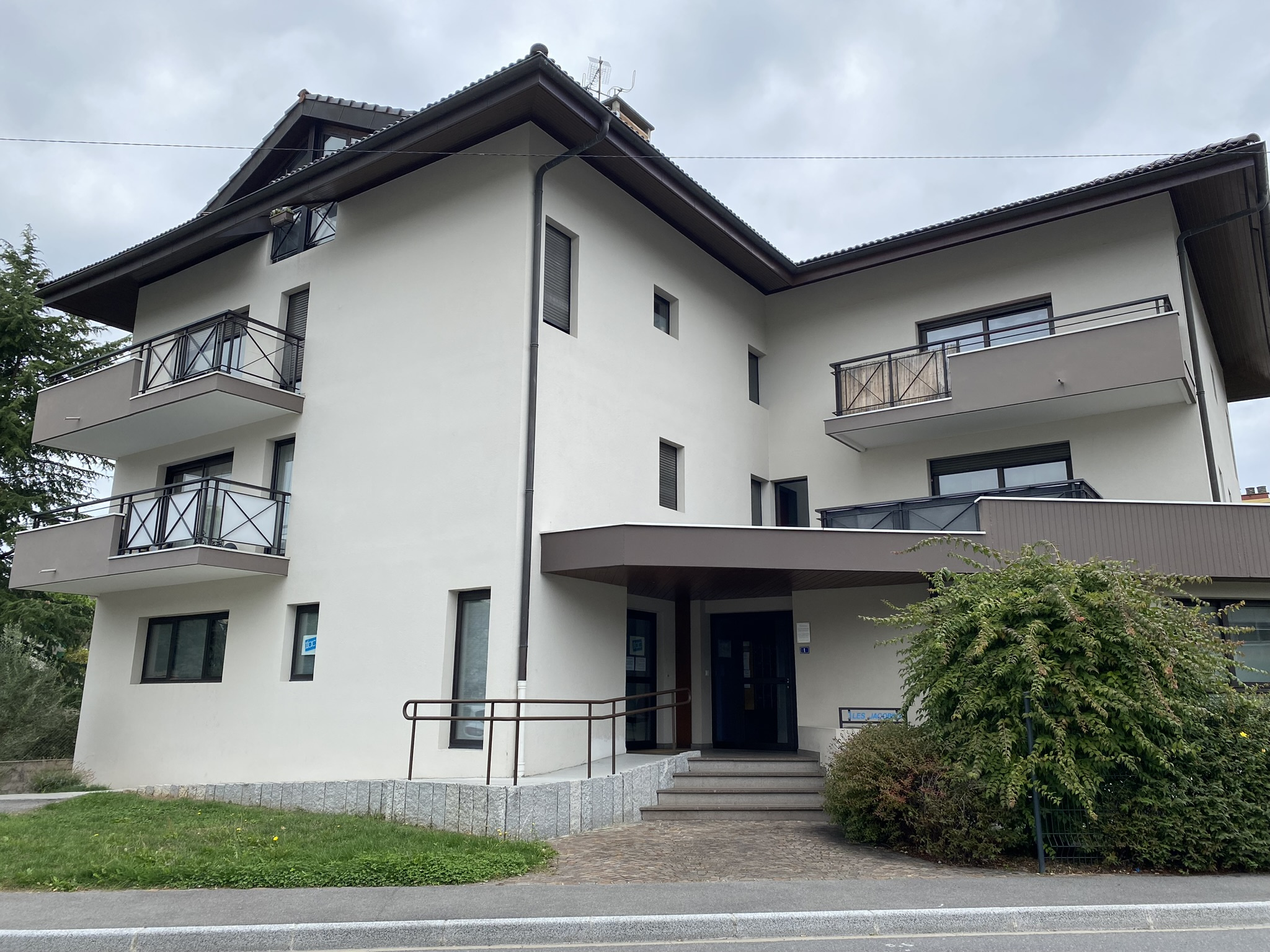 vente appartement THONON LES BAINS