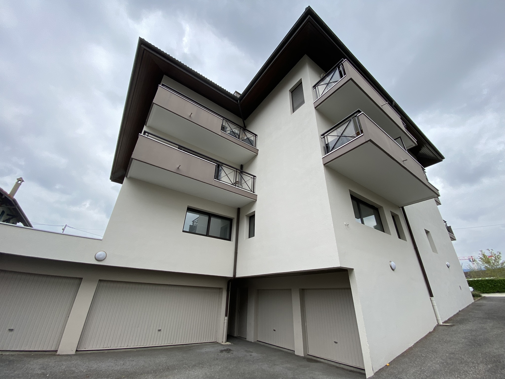 vente appartement THONON LES BAINS