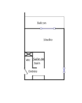 vente appartement THONON LES BAINS