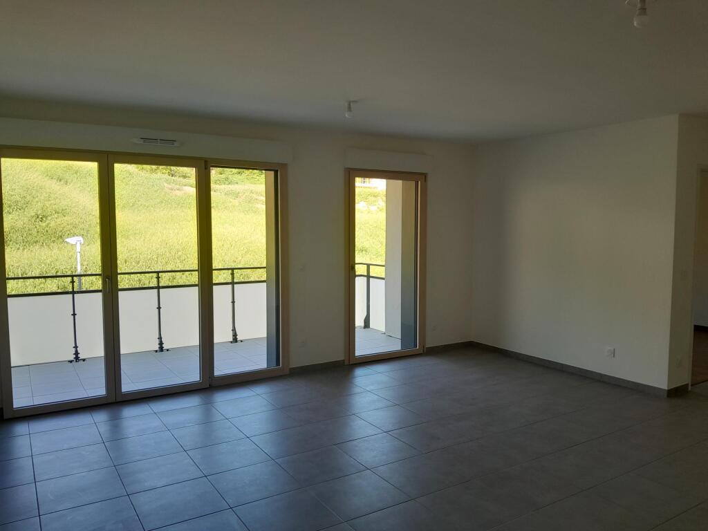 location appartement ALLONZIER LA CAILLE