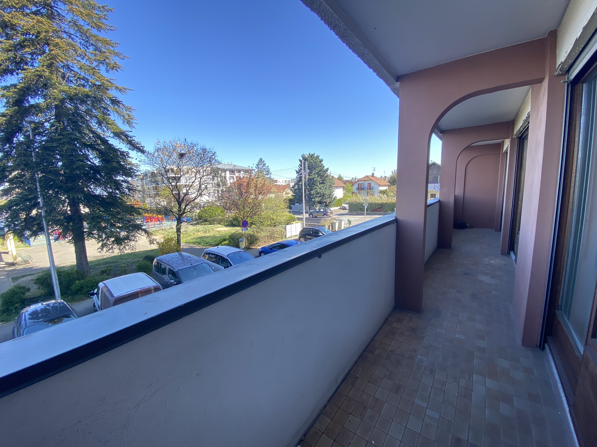 location appartement THONON LES BAINS
