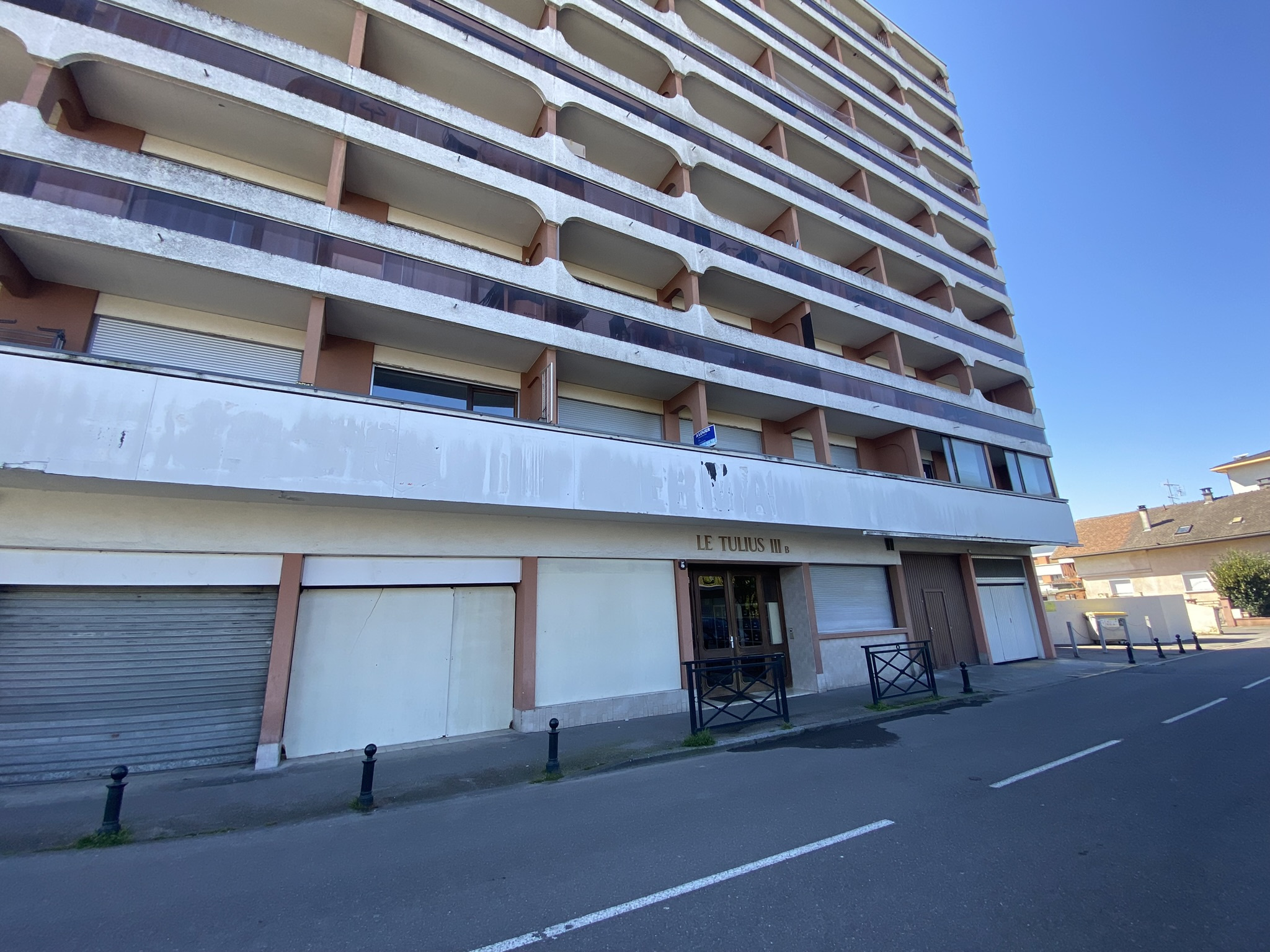location appartement THONON LES BAINS