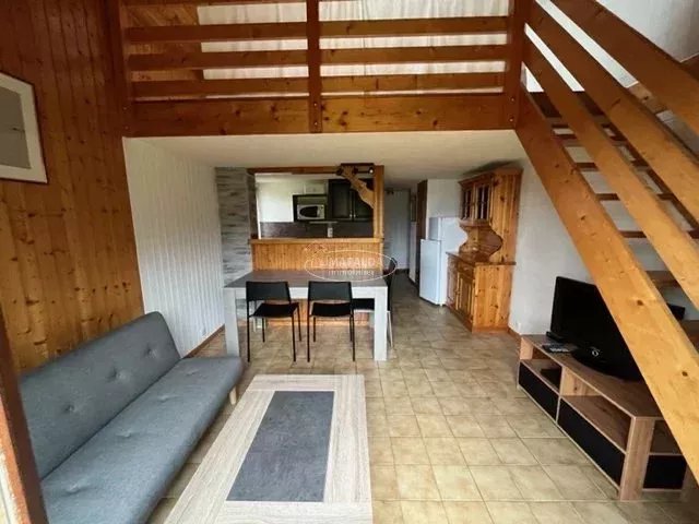 vente appartement MONT SAXONNEX