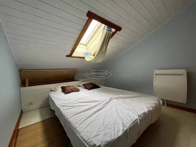 vente appartement MONT SAXONNEX