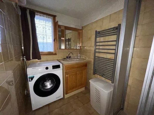 vente appartement MONT SAXONNEX