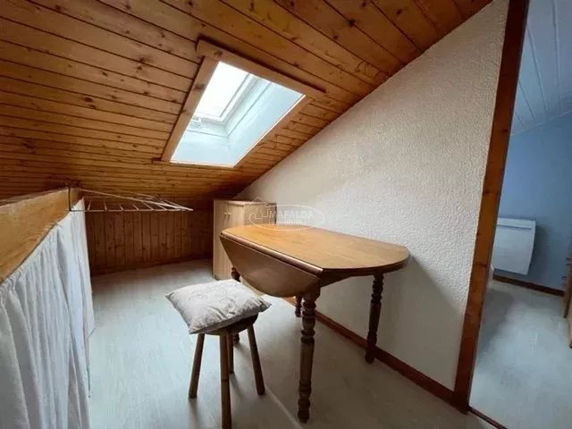 vente appartement MONT SAXONNEX