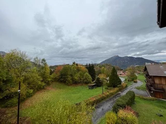 vente appartement MONT SAXONNEX