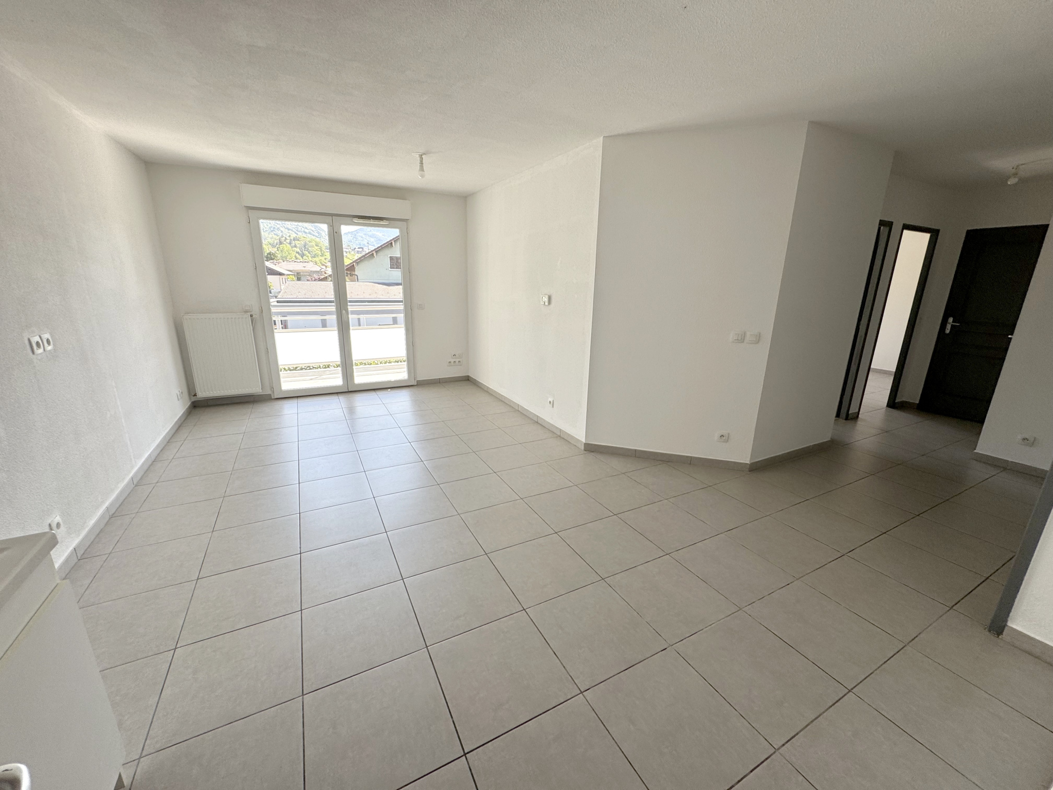 vente appartement THYEZ