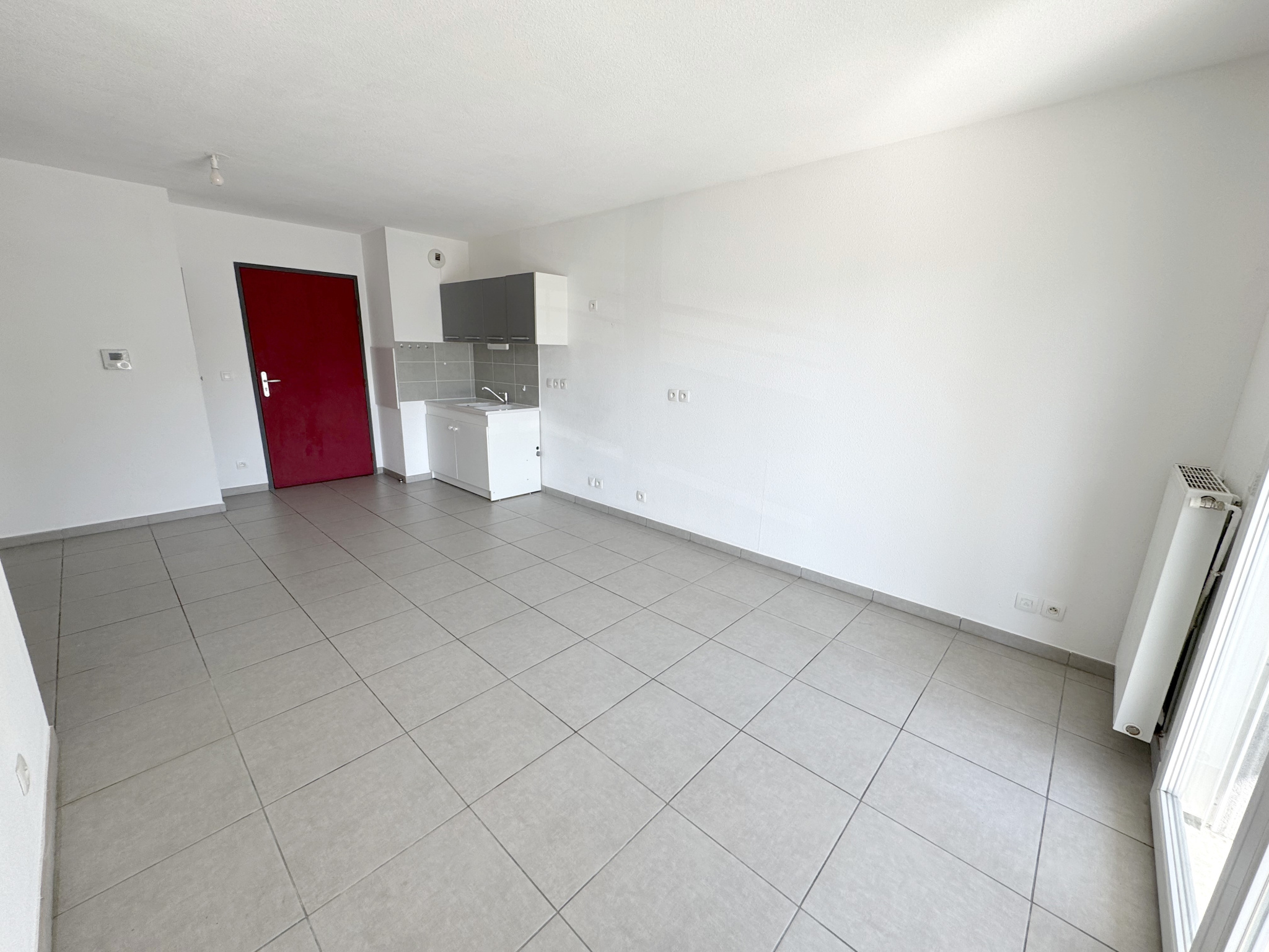 vente appartement THYEZ