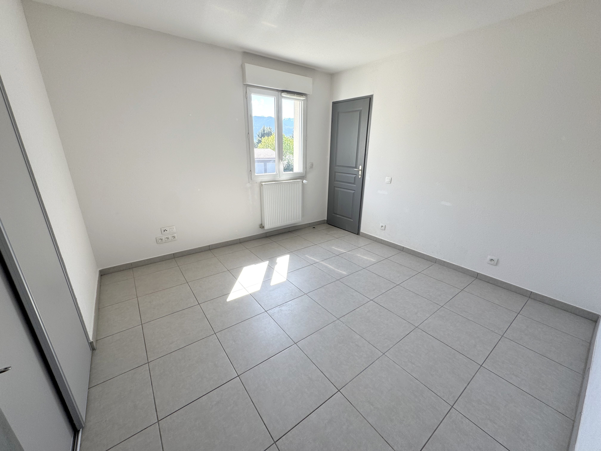 vente appartement THYEZ