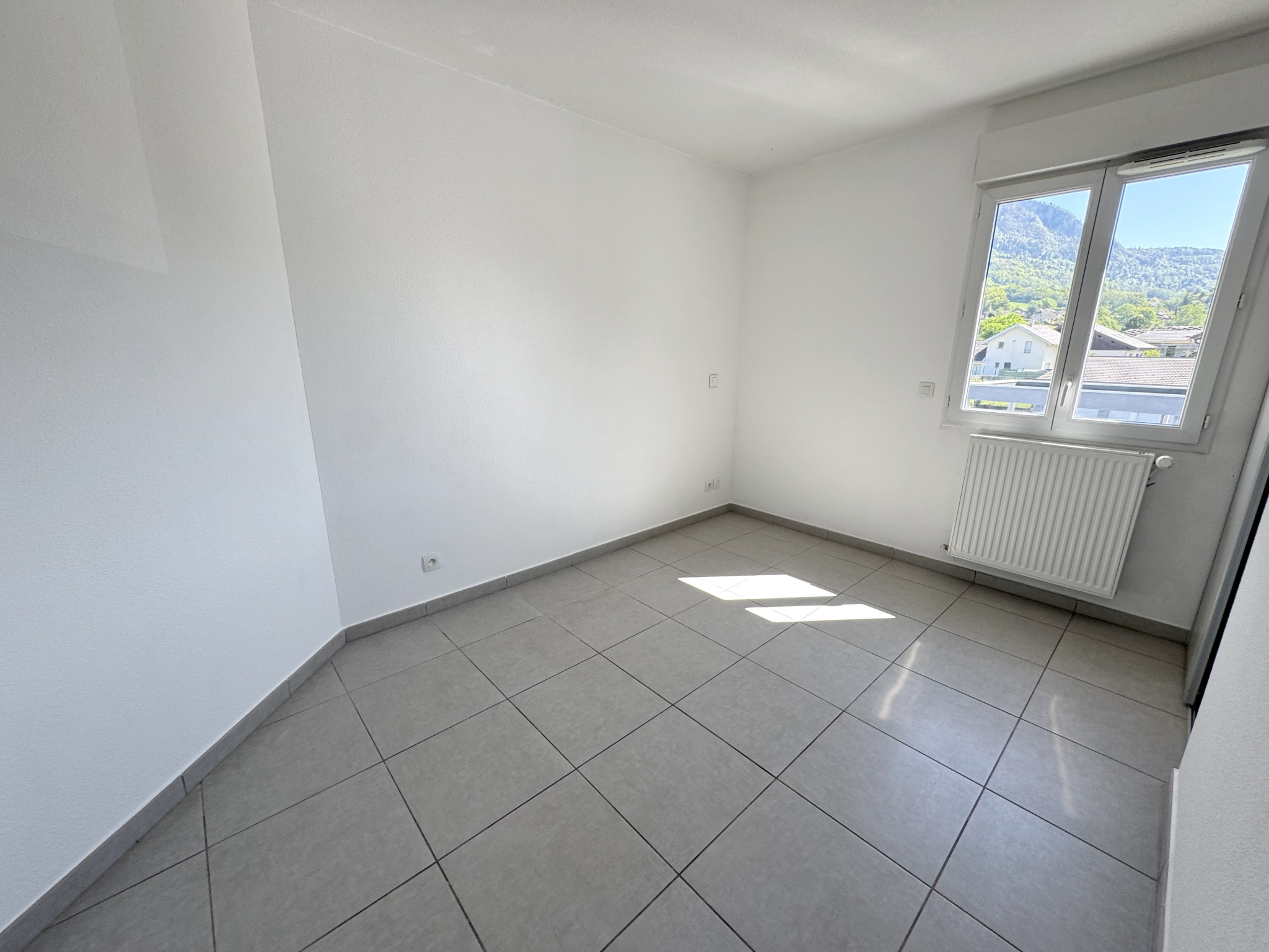 vente appartement THYEZ