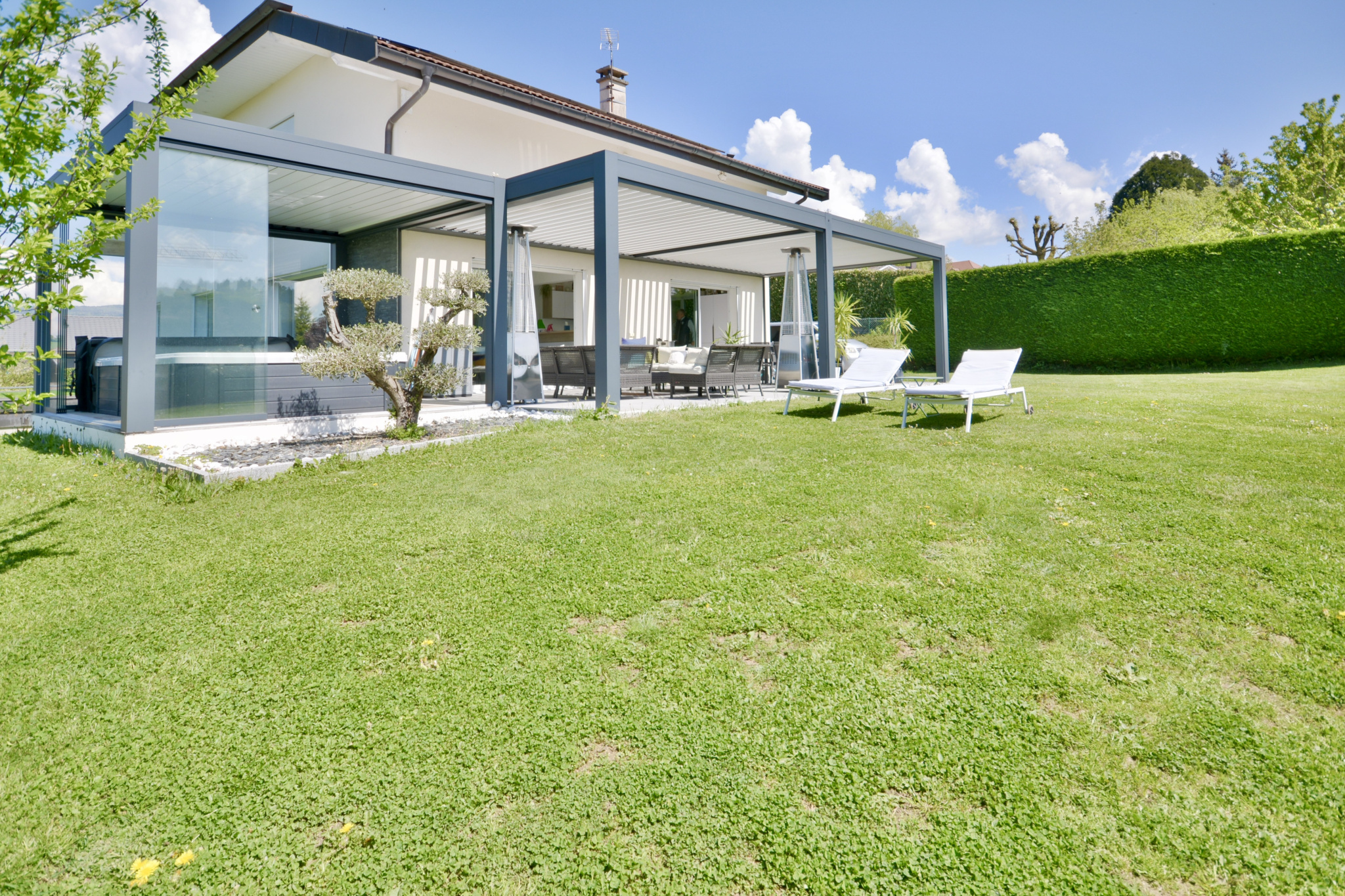 vente maison VILLY LE PELLOUX