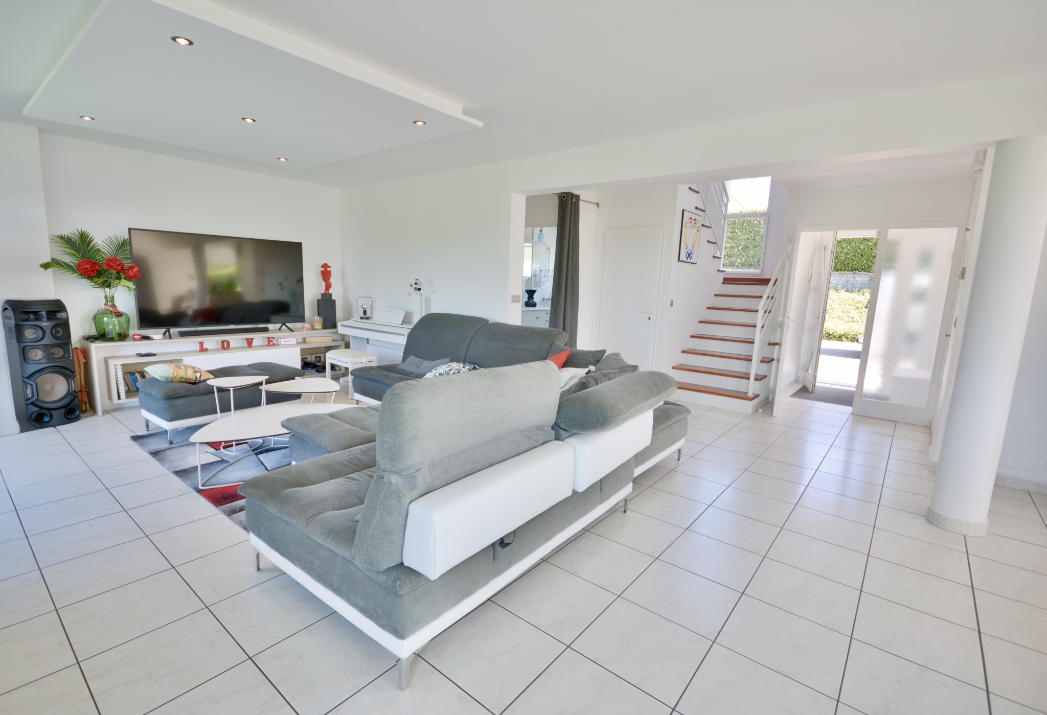 vente maison VILLY LE PELLOUX