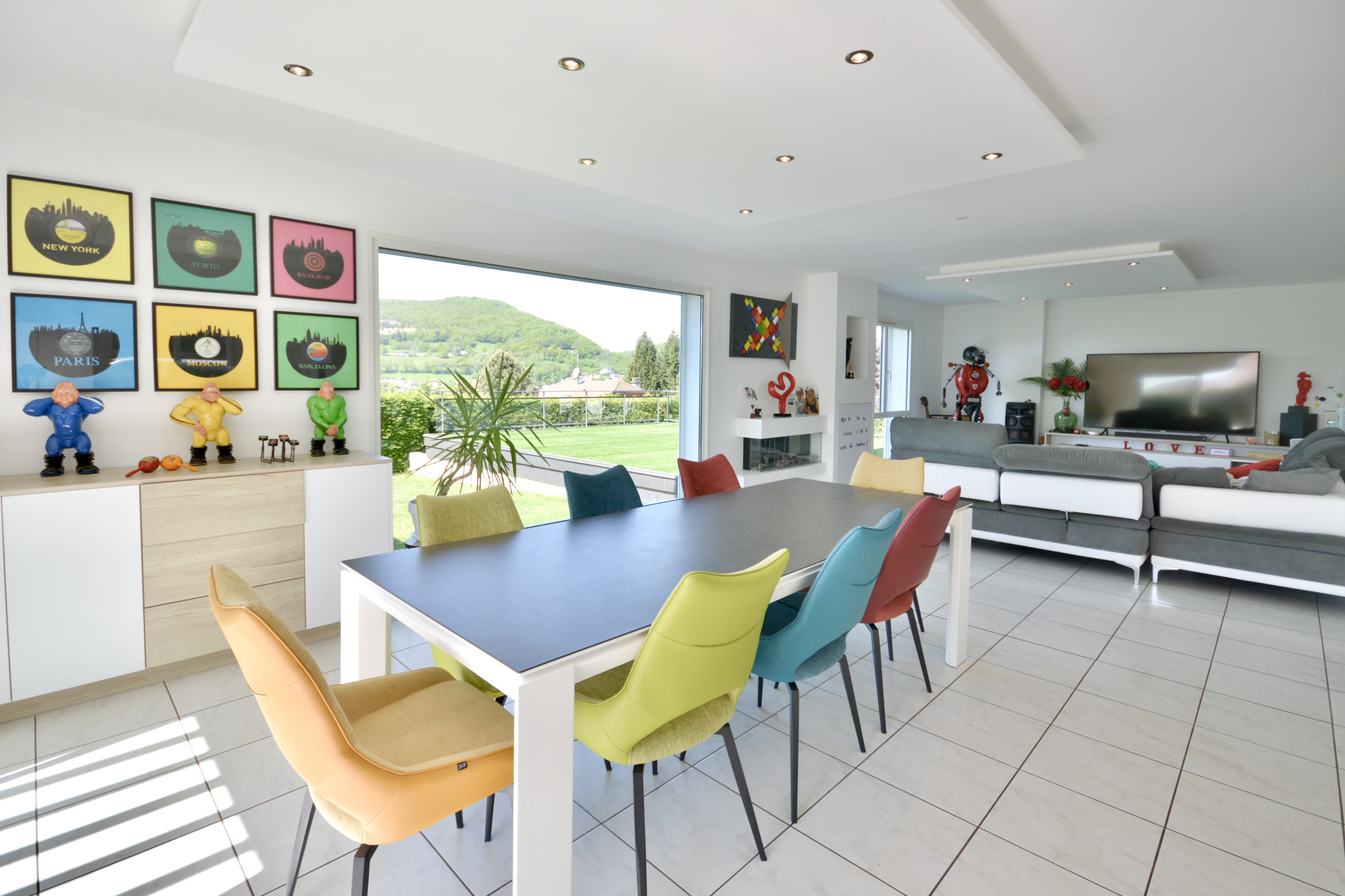 vente maison VILLY LE PELLOUX