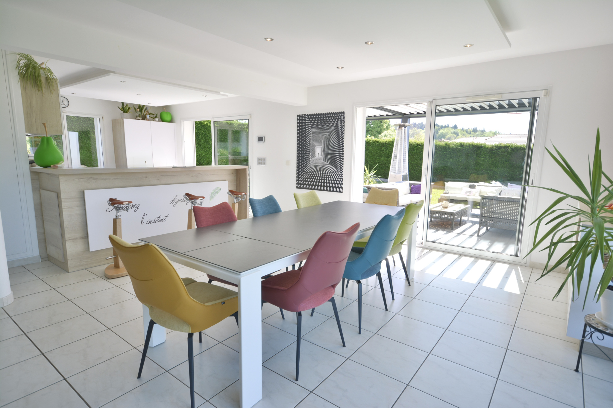 vente maison VILLY LE PELLOUX