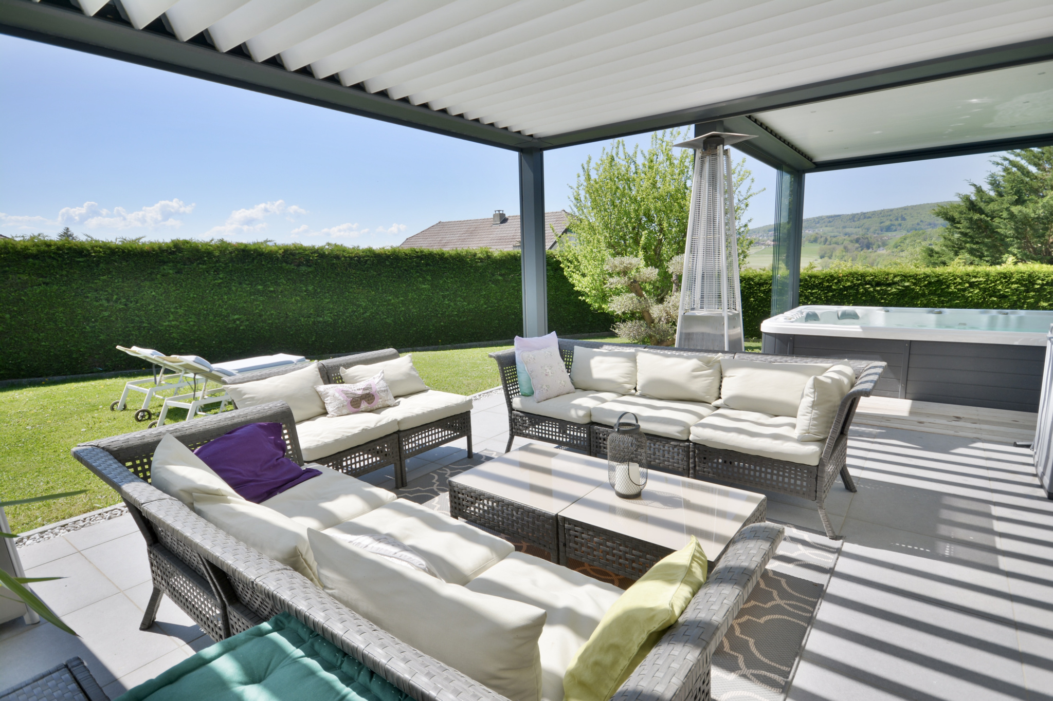 vente maison VILLY LE PELLOUX