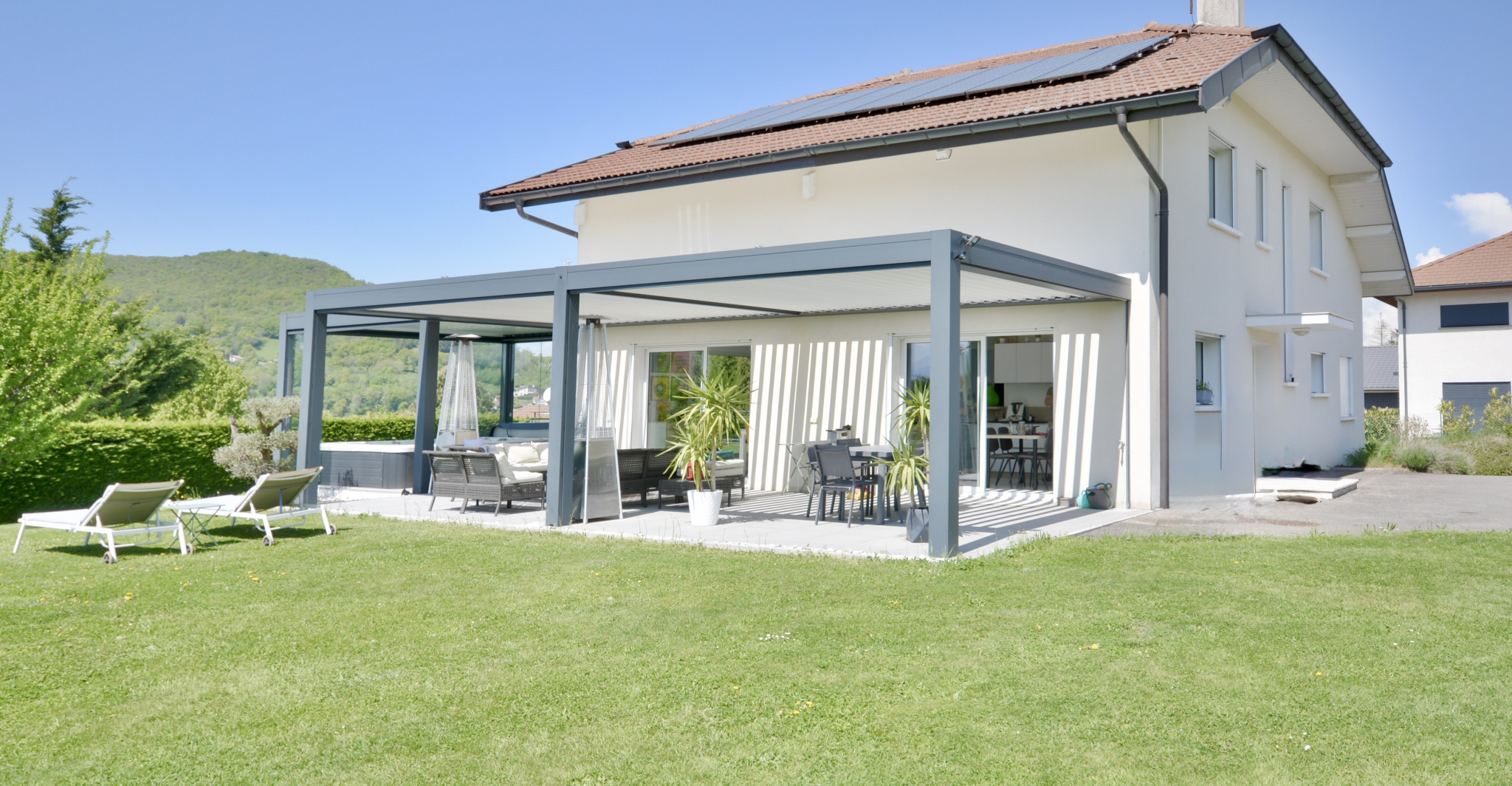 vente maison VILLY LE PELLOUX
