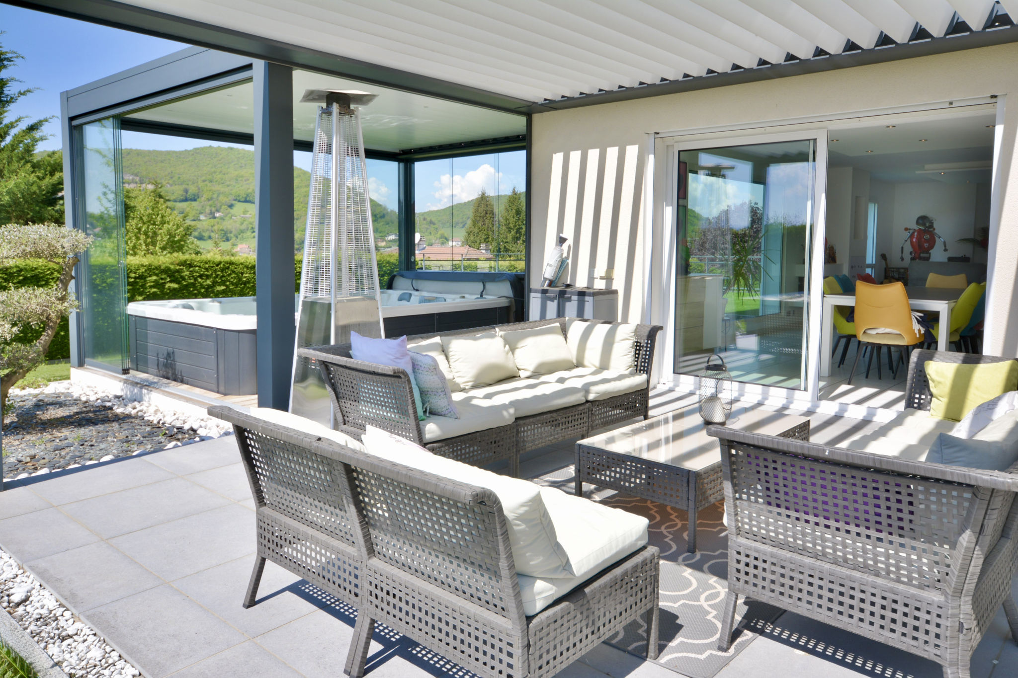 vente maison VILLY LE PELLOUX