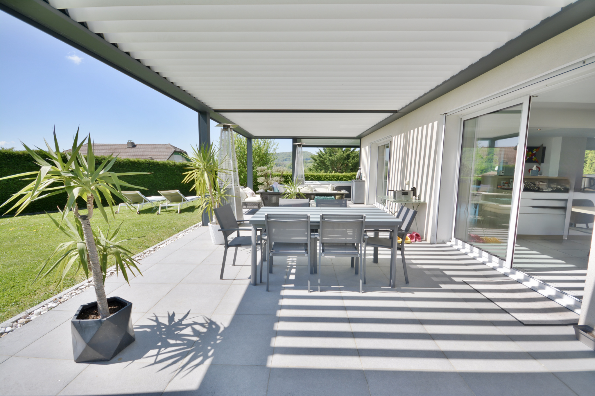 vente maison VILLY LE PELLOUX