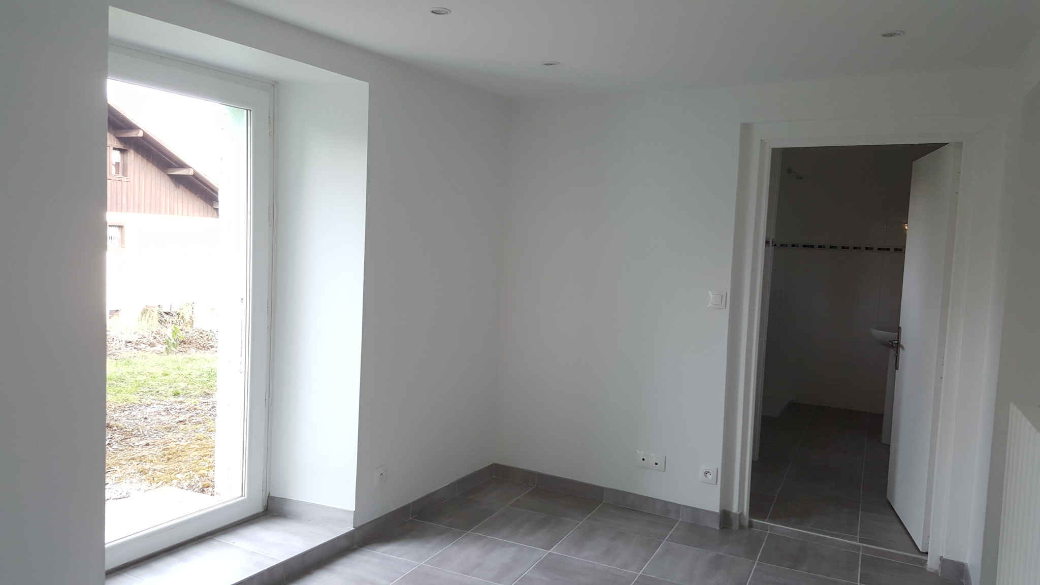 vente maison AMANCY