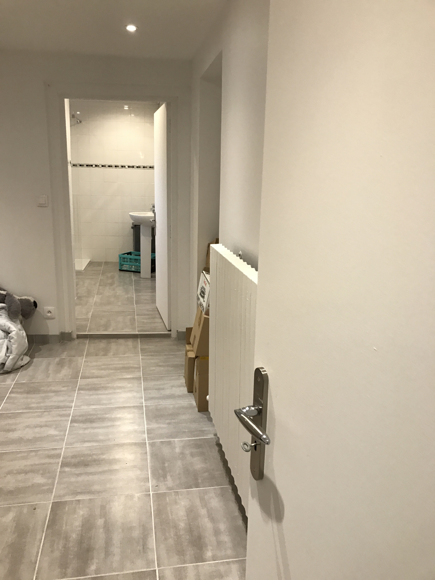vente maison AMANCY