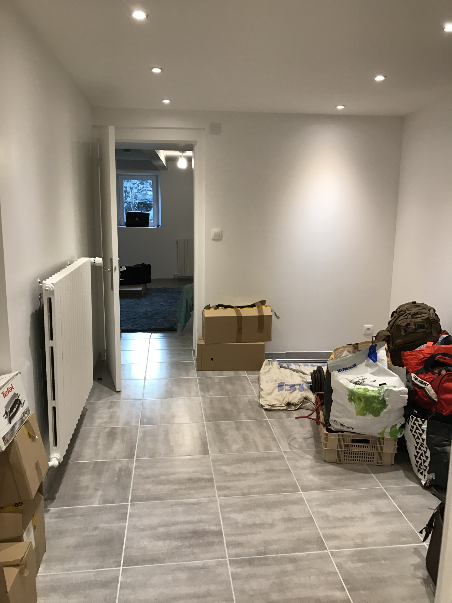 vente maison AMANCY