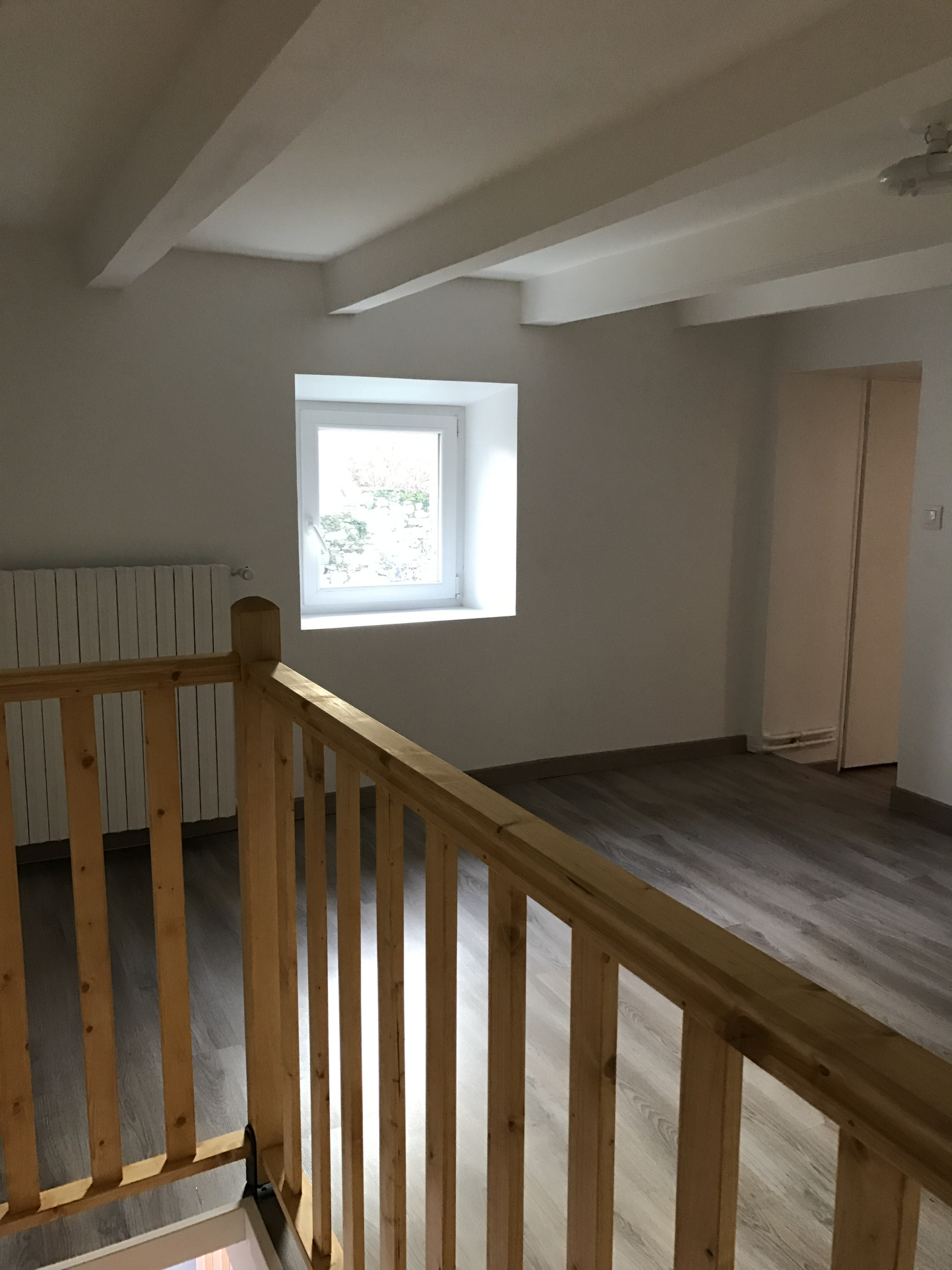 vente maison AMANCY