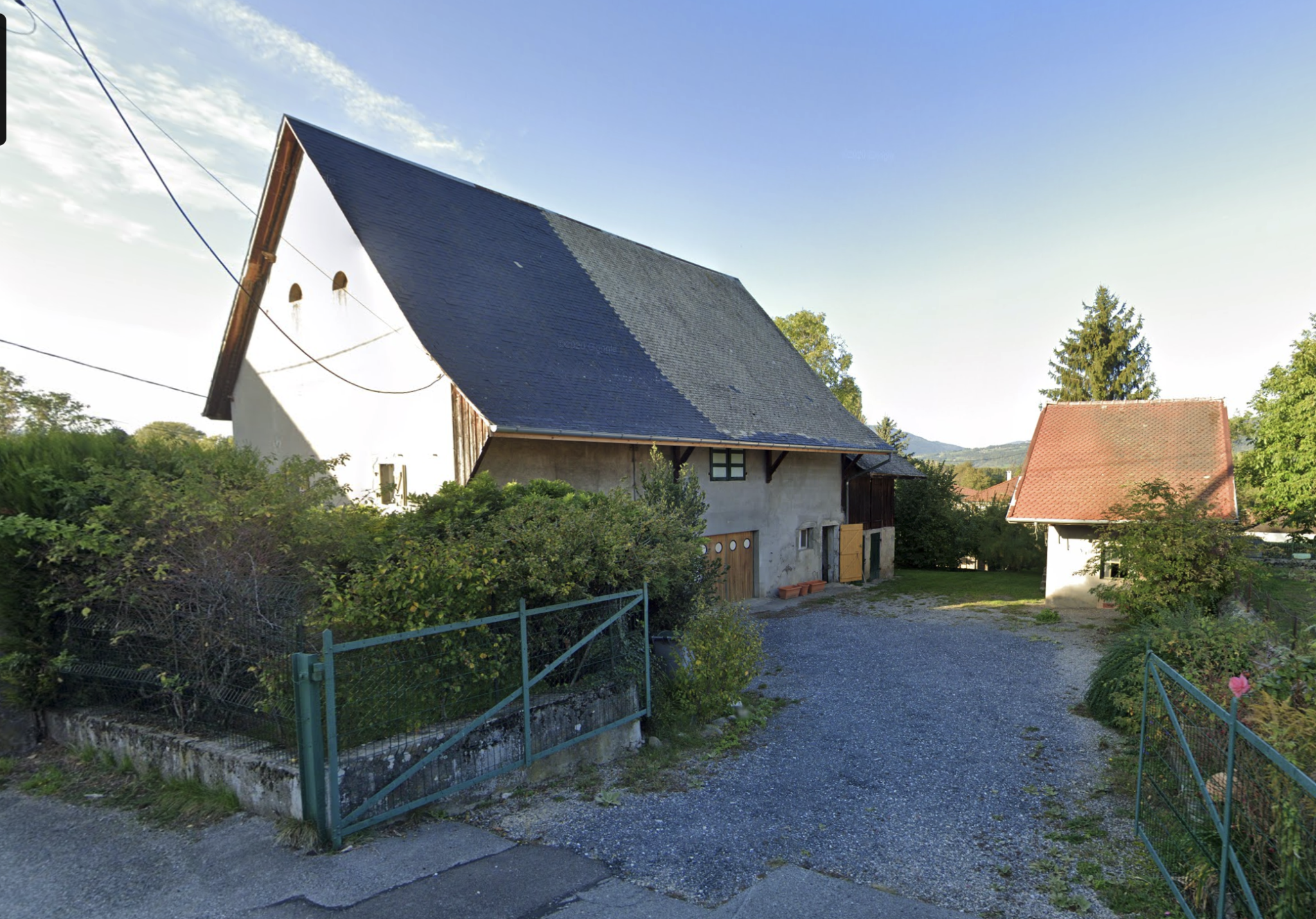 vente maison AMANCY