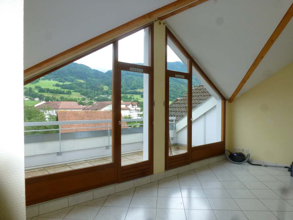 location appartement VILLAZ